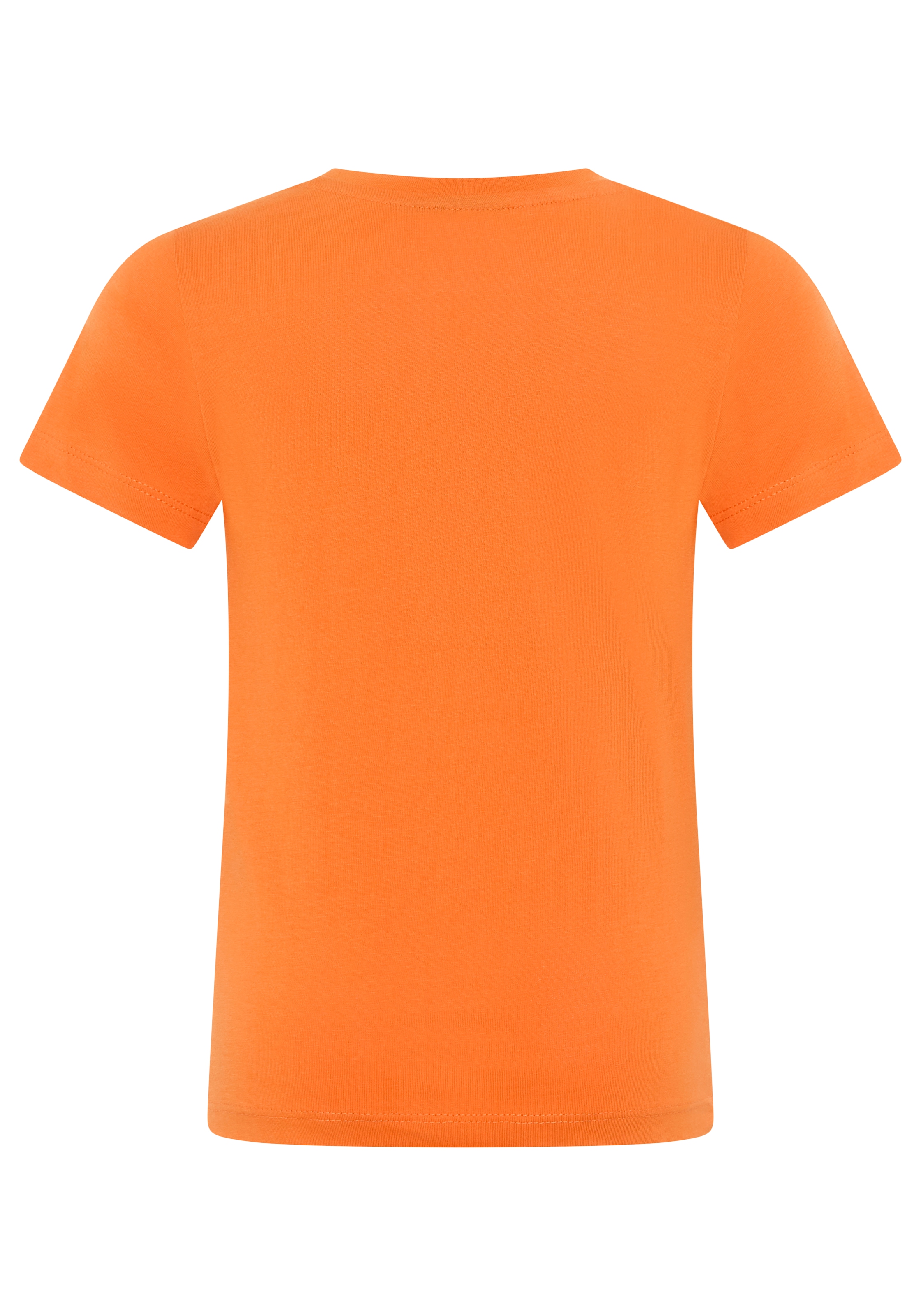 KIDSWORLD T-Shirt »Mit großem Druck: GREEN DINO« Kurzarm,  Basic-Passform,  bedruckt,  Rundhalsausschnitt