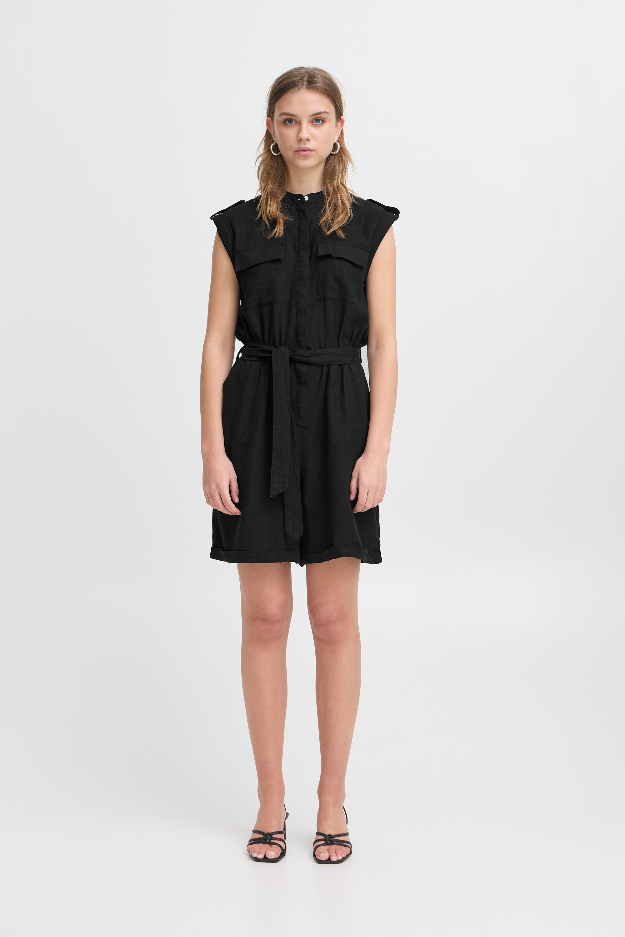 Ichi Jumpsuit »Overall IHLINNO«