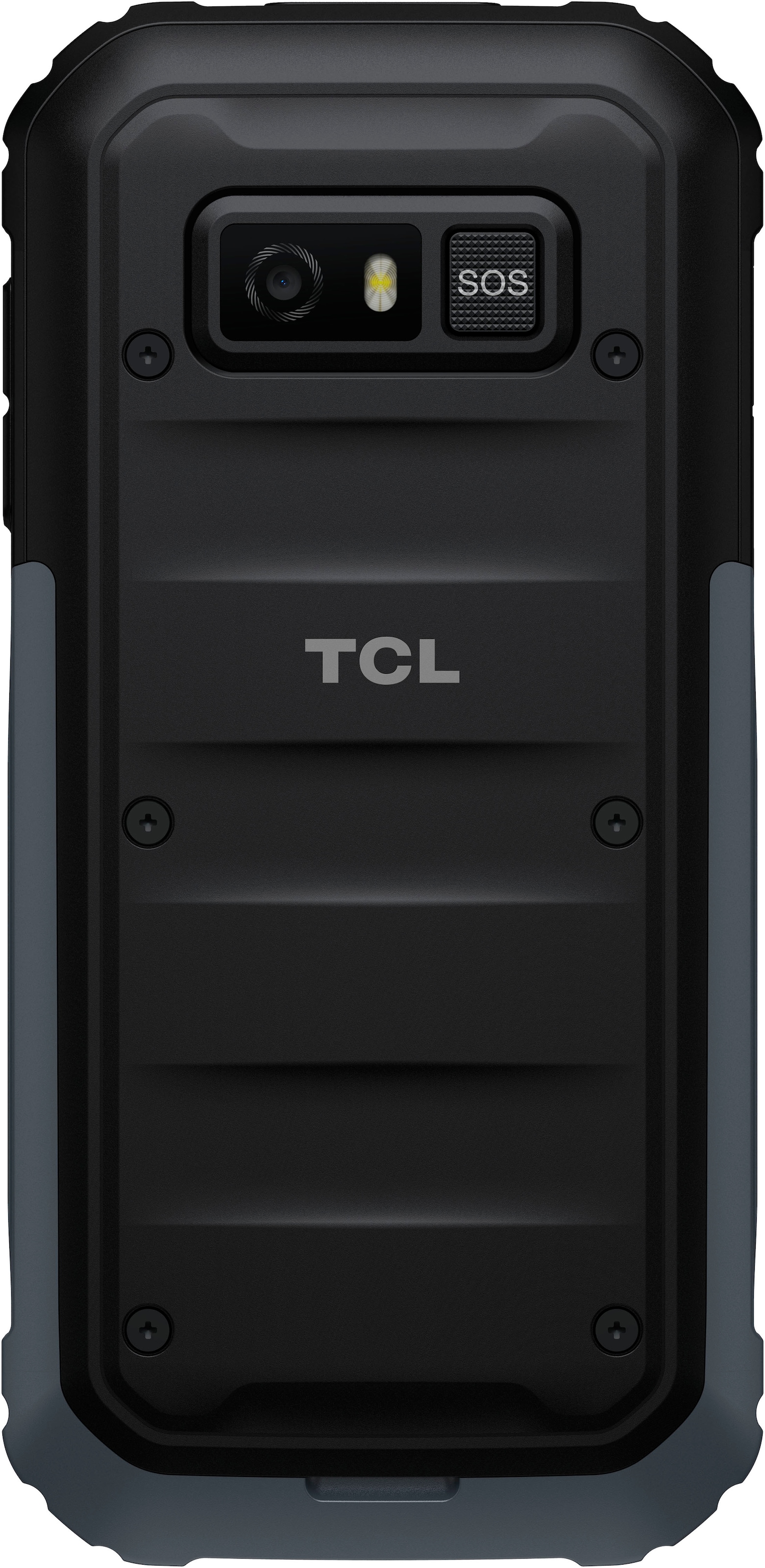 TCL Smartphone »TCL 3189 Rugged 4G«, grau
