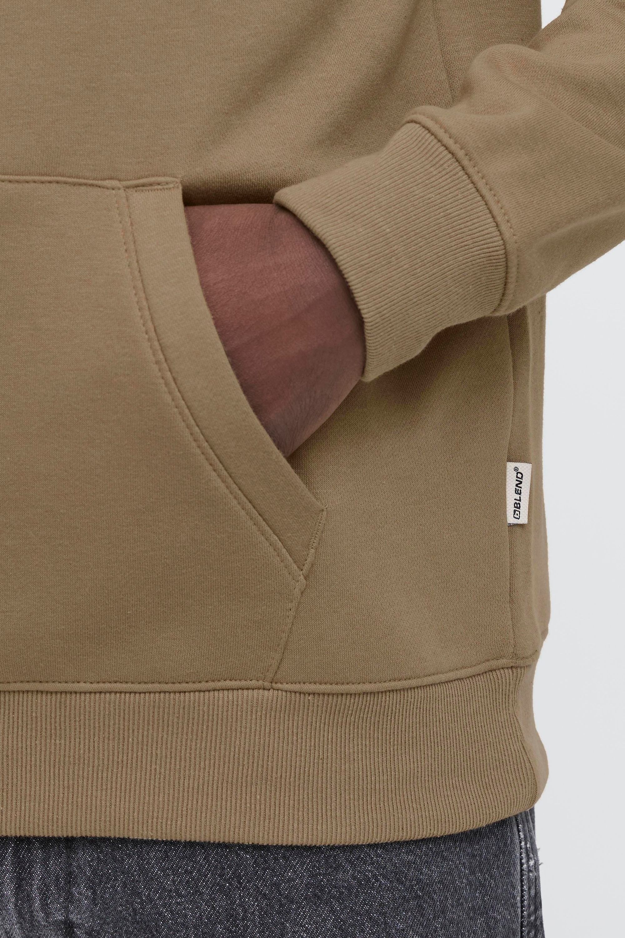 Blend Longpullover »Sweatshirtkapuzenpul BHDownton«