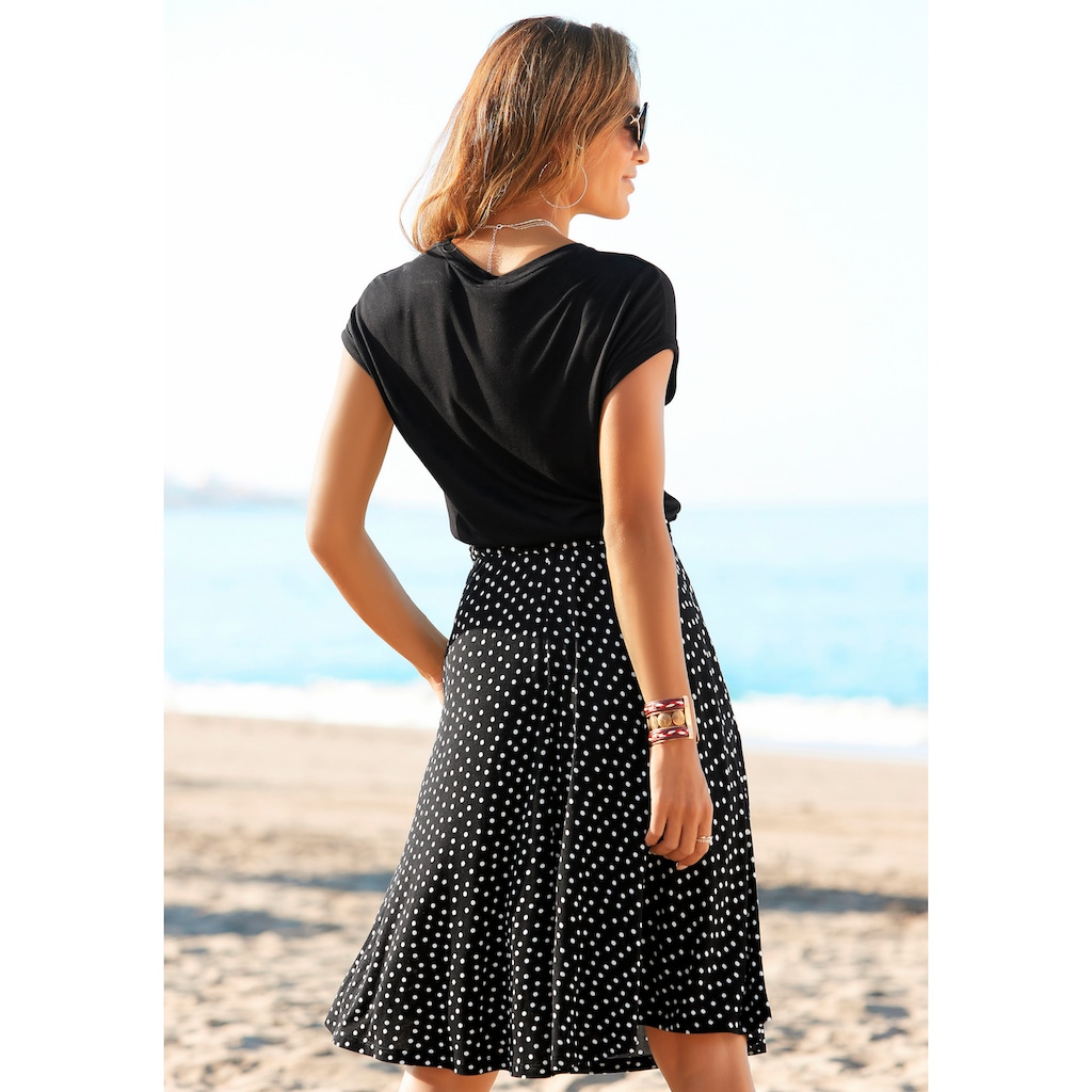 Beachtime Jerseykleid