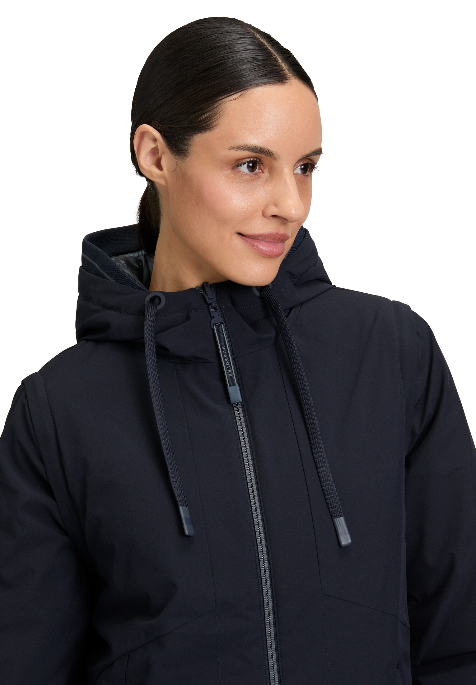 Betty Barclay Wendejacke »Wendejacke mit Kapuze«