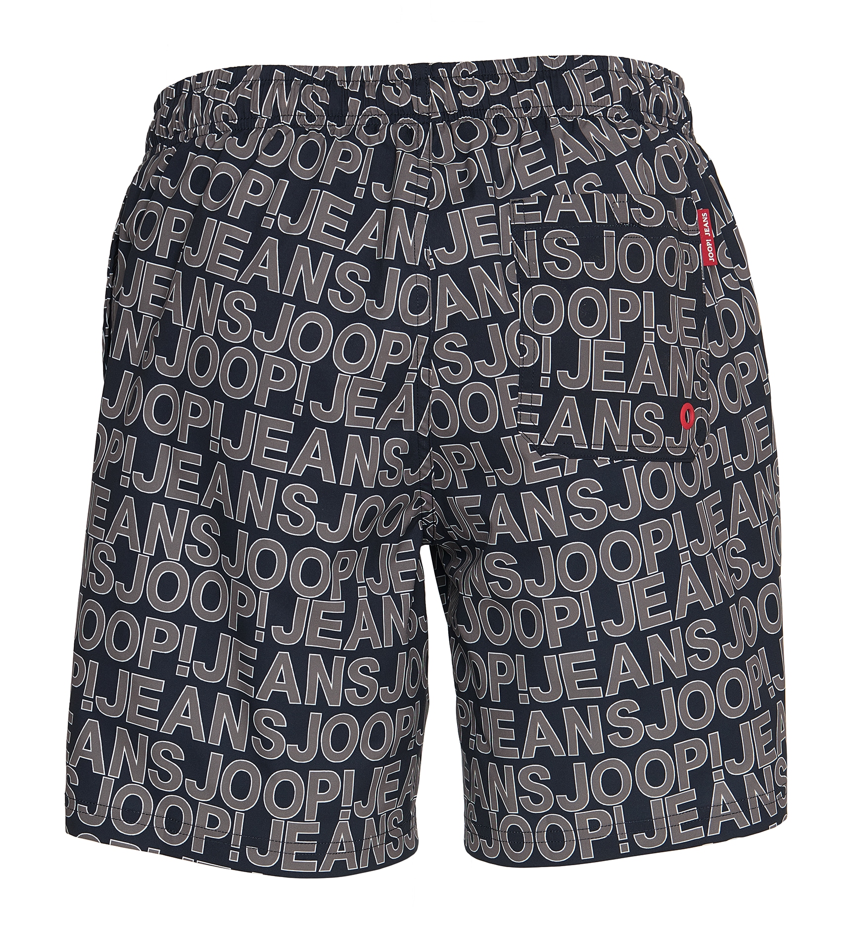 JOOP! Jeans Badeshorts »Logogram«, mit Logo-Lettering