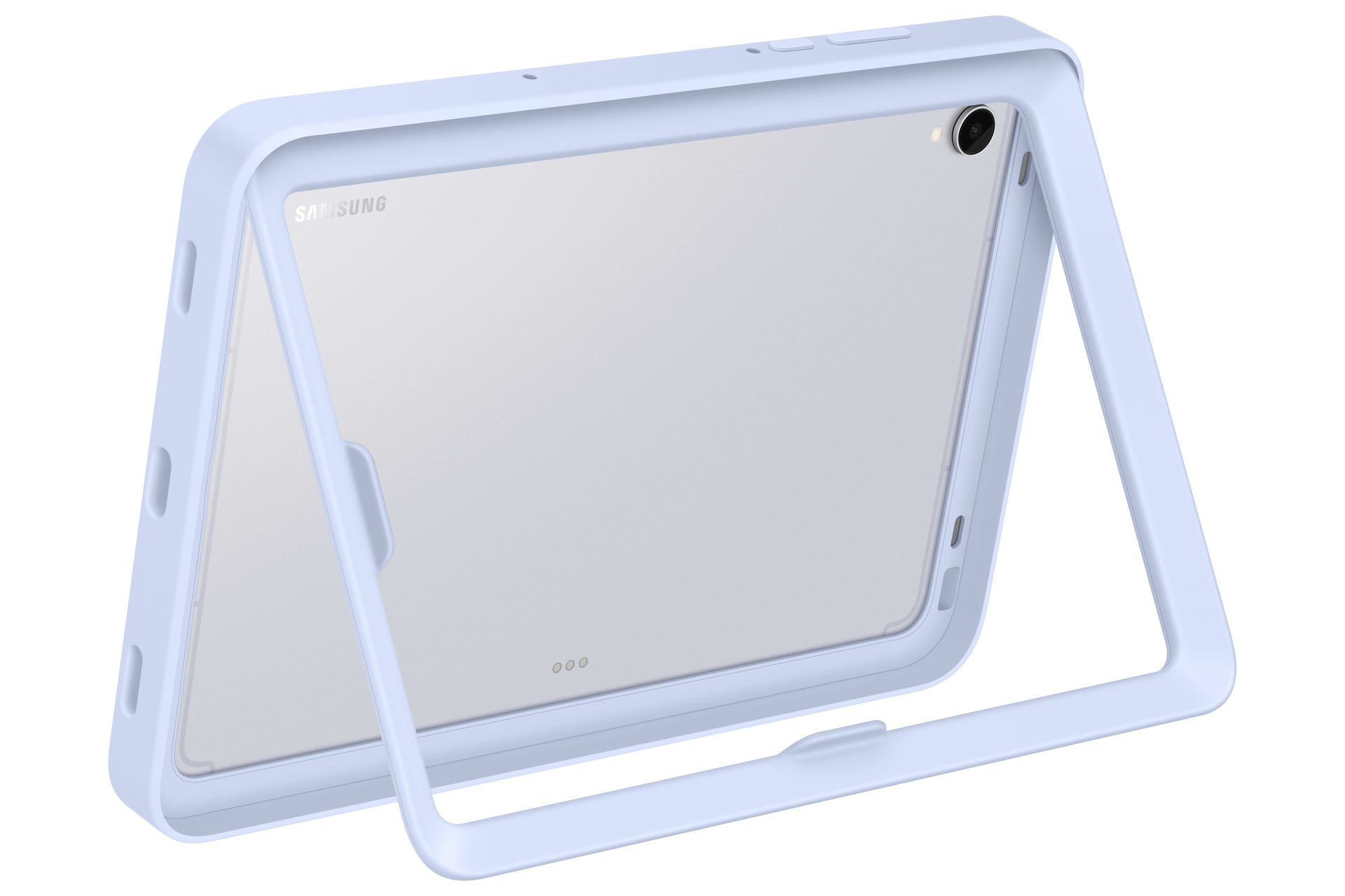 Samsung Tablet-Hülle »Frame Cover für Samsung Galaxy Tab S11« Samsung Galaxy Tab S11 Backcover, Schutzhülle, Tablethülle, Case, Schutzcase, stoßfest