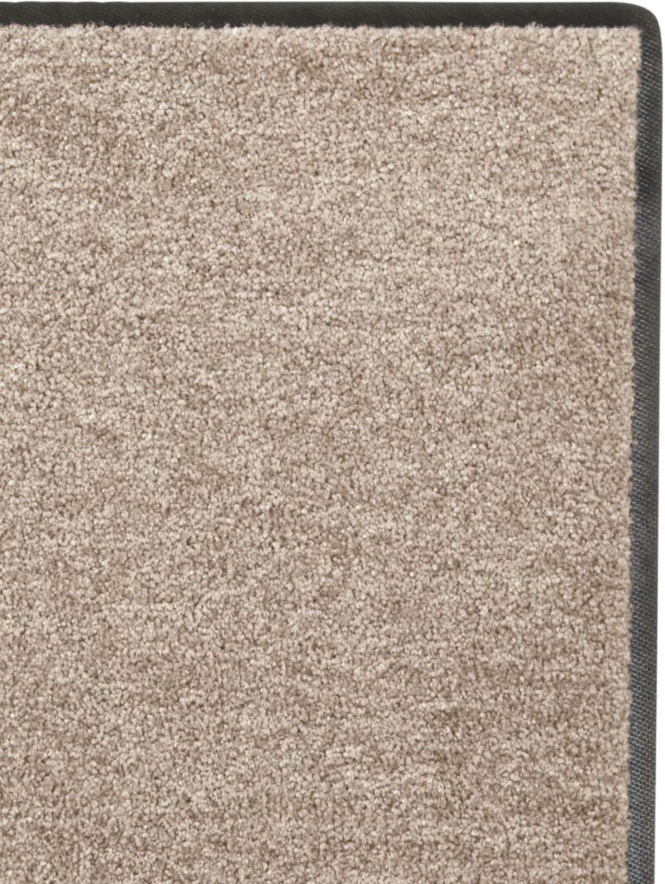 Salonloewe Fußmatte, rechteckig, 7 mm Höhe