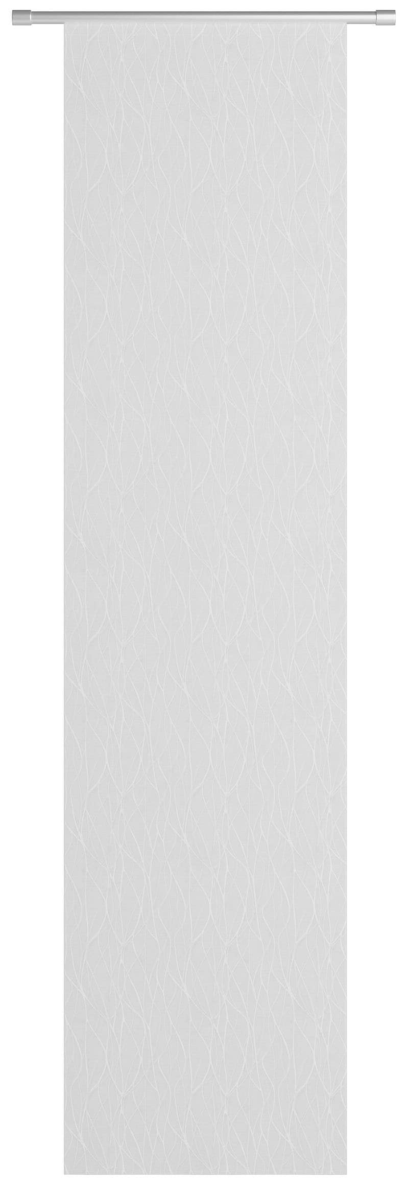 Neutex for you! Schiebegardine »LISKA« Paneelwagen 1 Stk. tlg. Moderner Druck im Scandi-Look