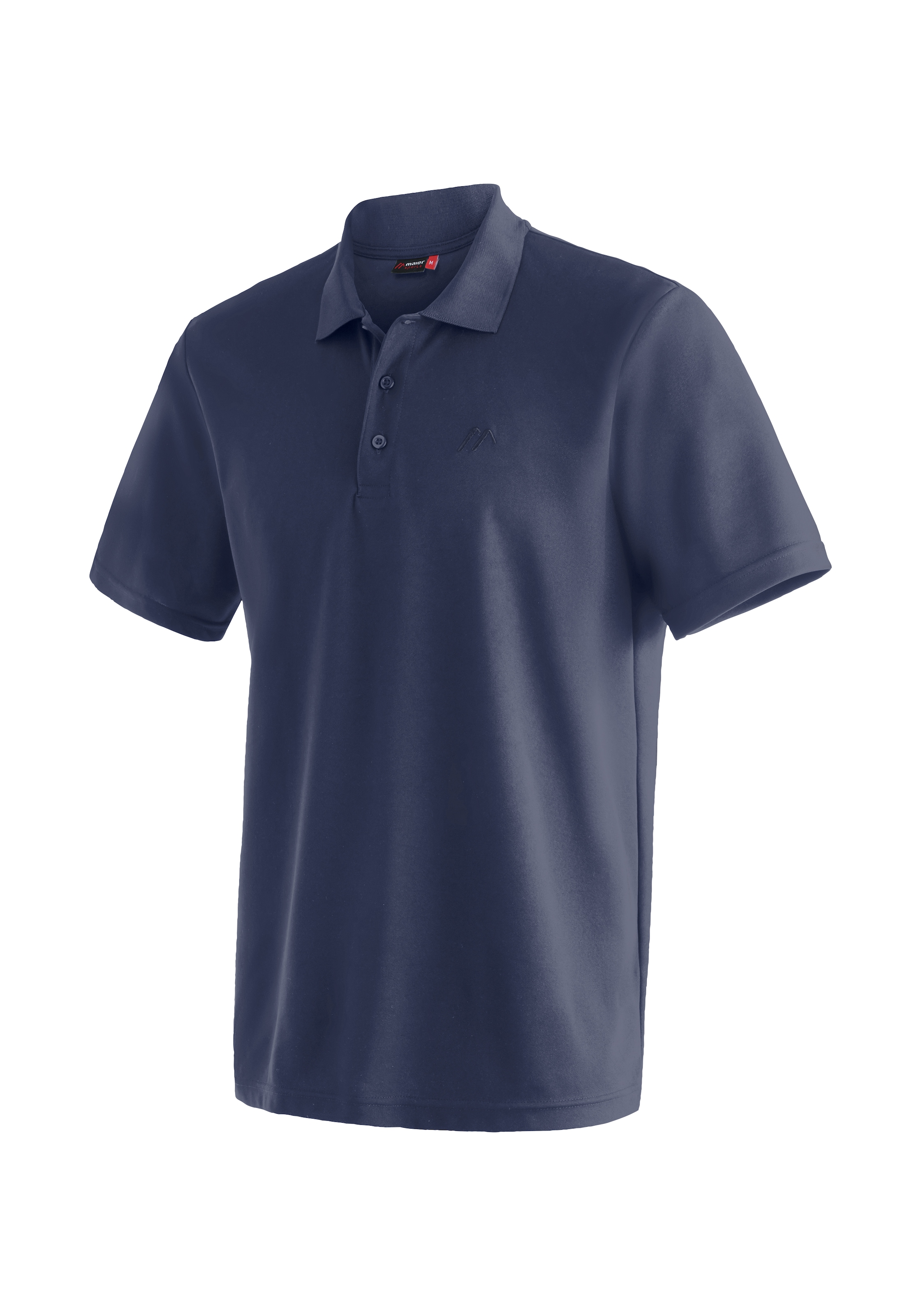 Maier Sports Funktionsshirt »Ulrich«, Herren Wandershirt, bequemes Polo- Shirt für Wandern und Freizeit online shoppen bei OTTO