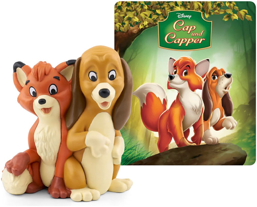 tonies Hörspielfigur »Disney - Cap und Capper«