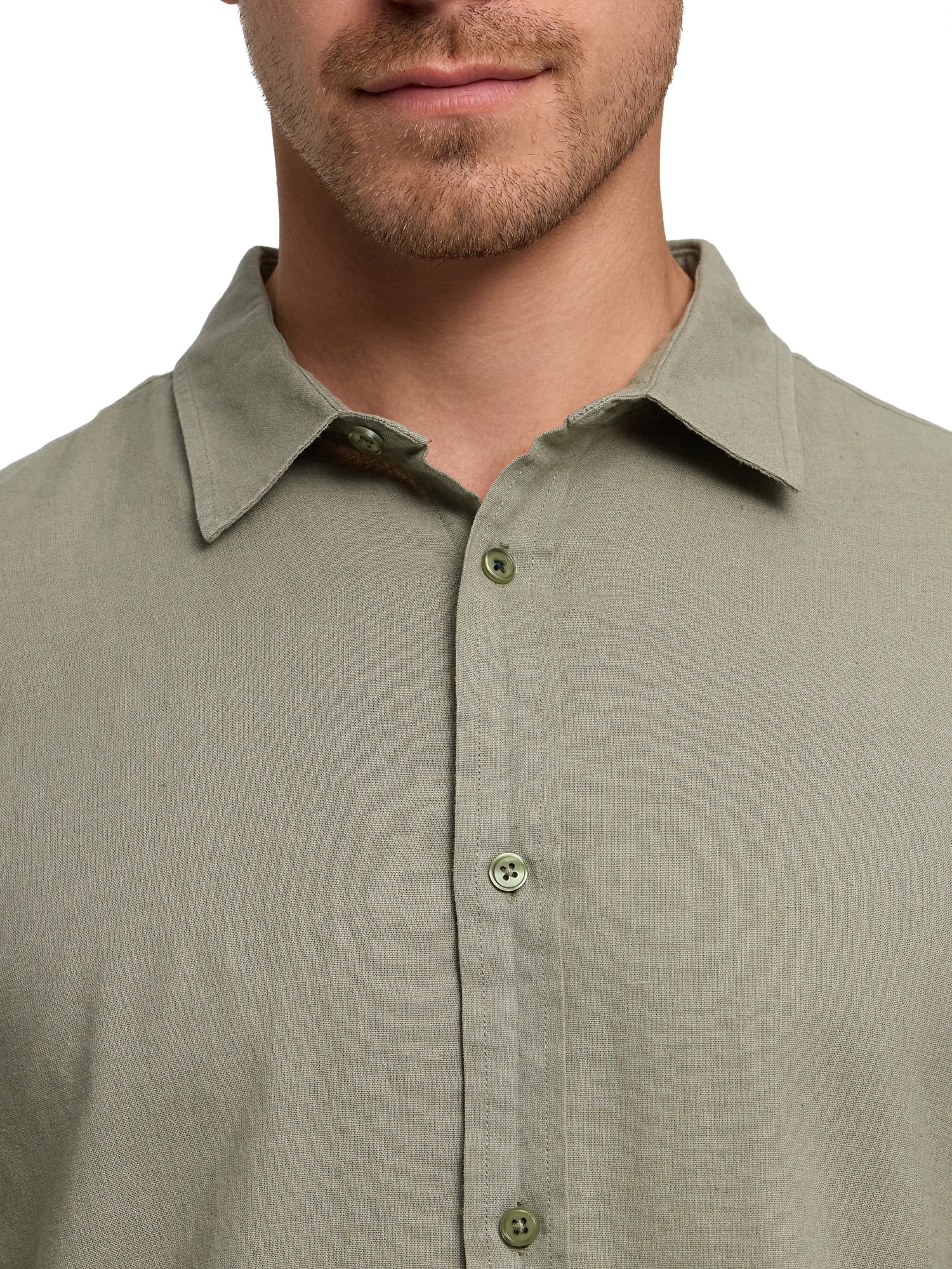 Indicode Langarmhemd »INCordyceps«