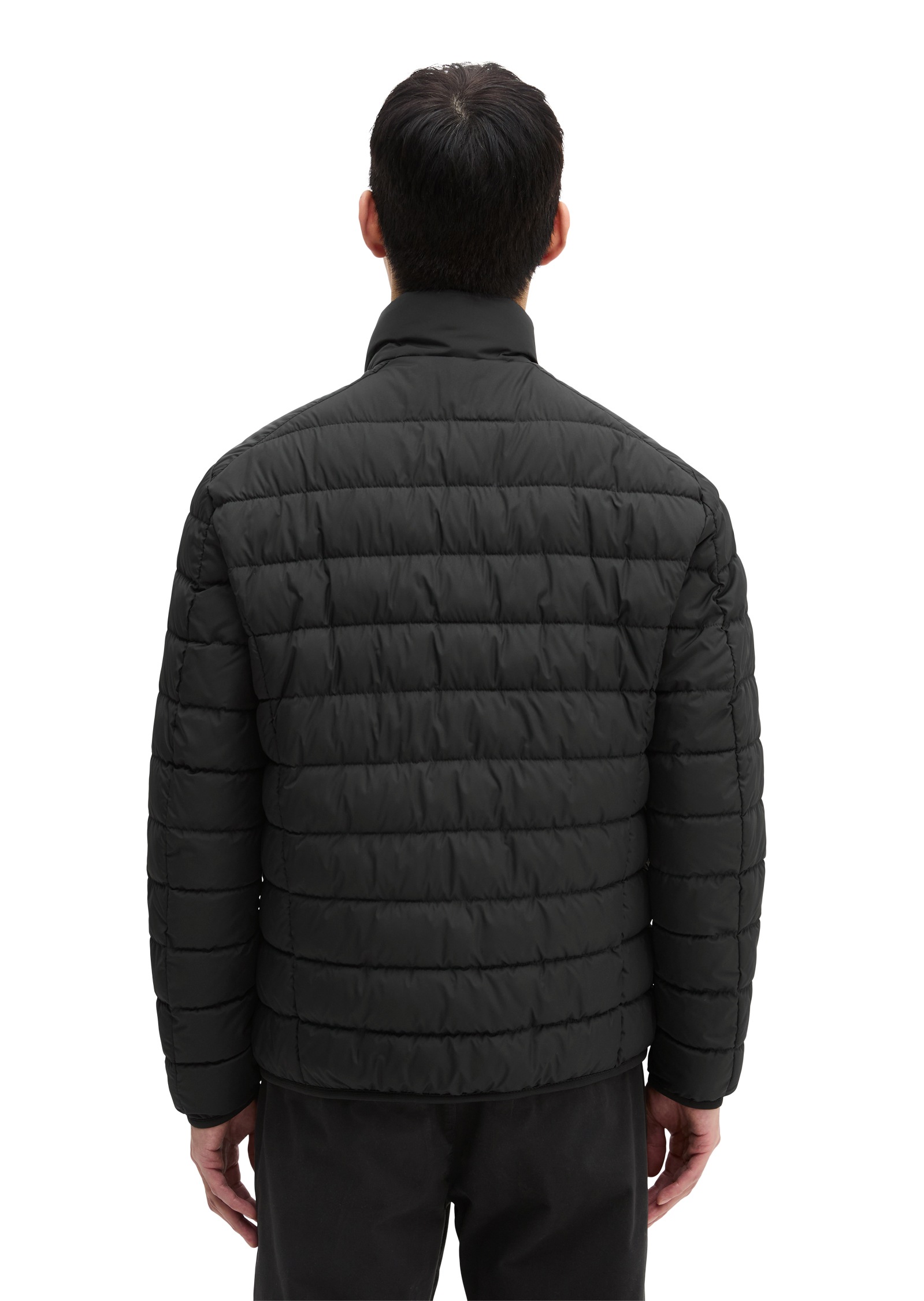 Marc O'Polo Steppjacke ohne Kapuze