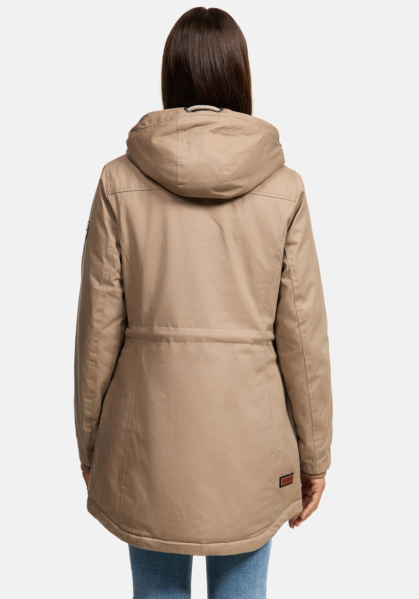 Navahoo Winterjacke »Navahoo Ireliaa Damen Jacke B991«