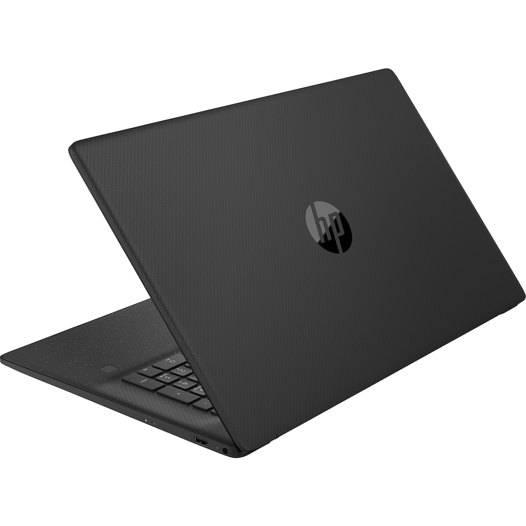 HP Notebook »17-cp0255ng«, 43,9 cm, / 17,3 Zoll, AMD, Ryzen 5, Radeon Graphics, 512 GB SSD