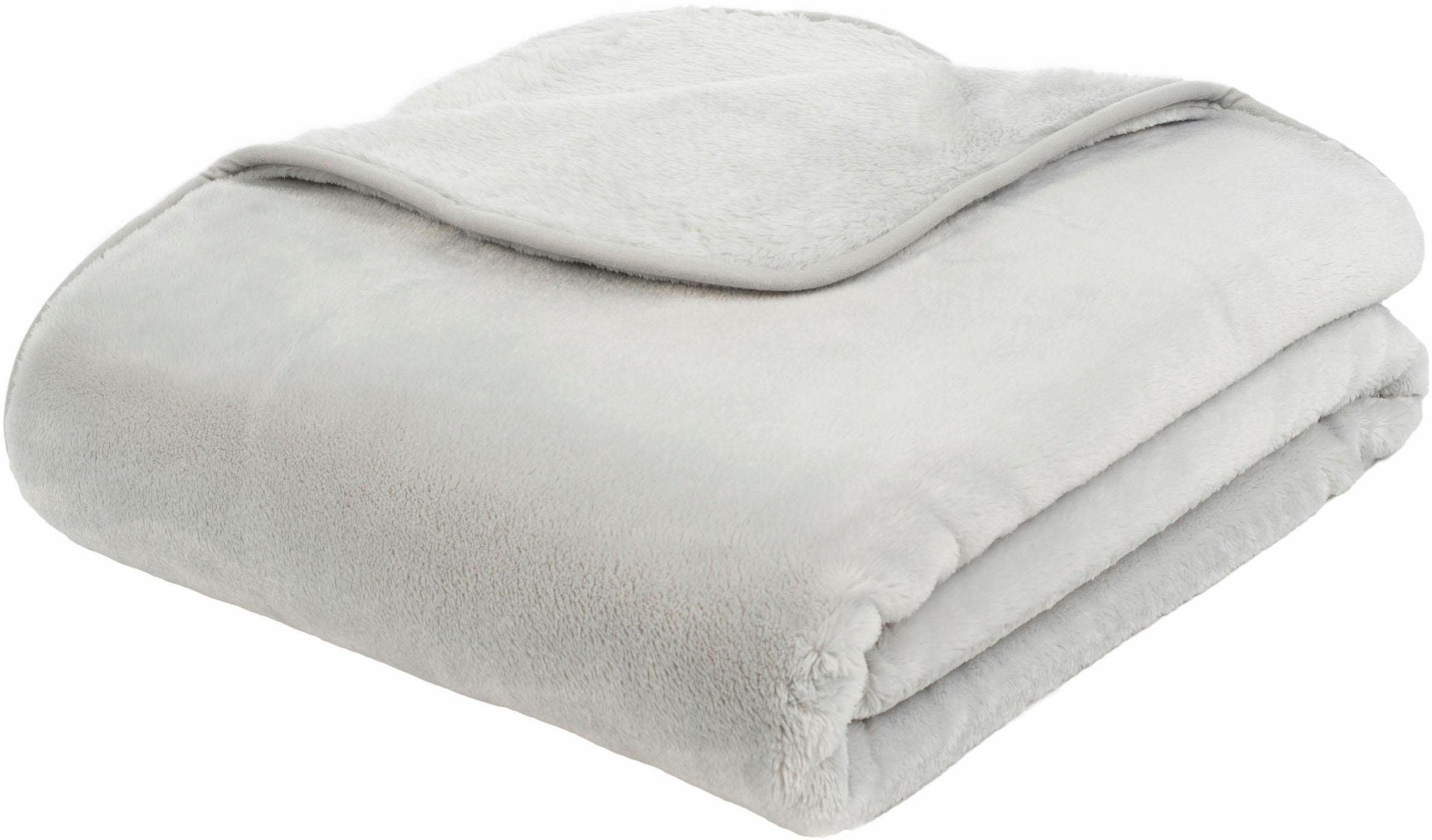 Gözze Wohndecke »Premium Cashmere Feeling«, mit premium Cashmere Feeling, Kuscheldecke