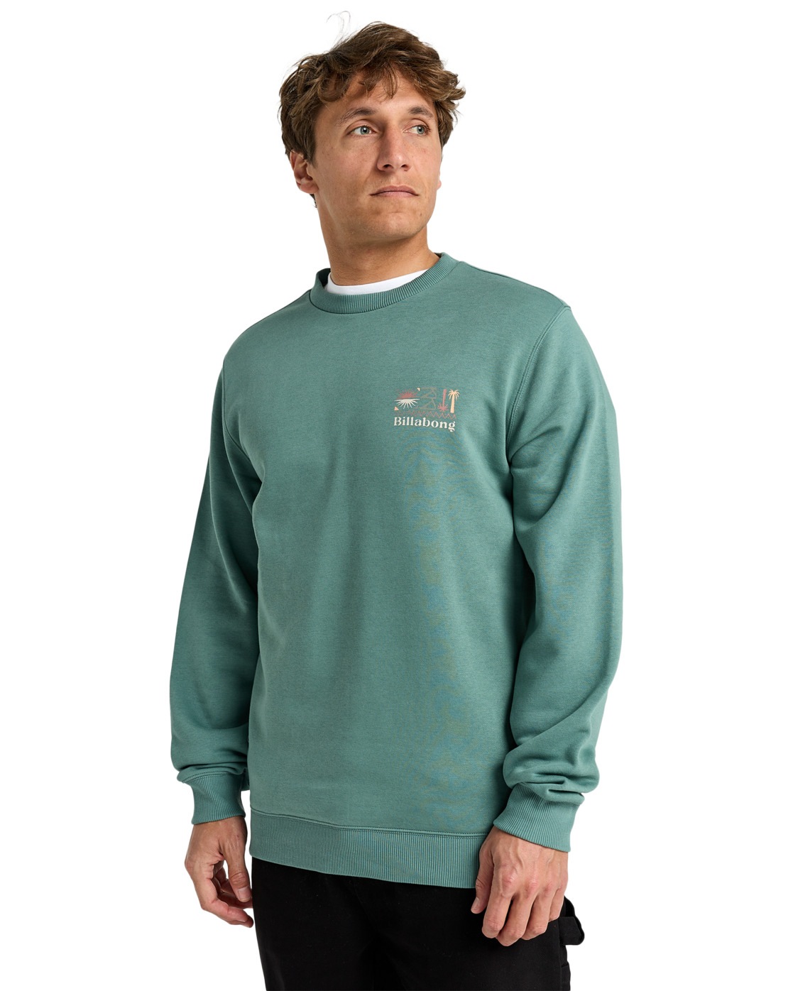 Billabong Sweatshirt »Foundation«