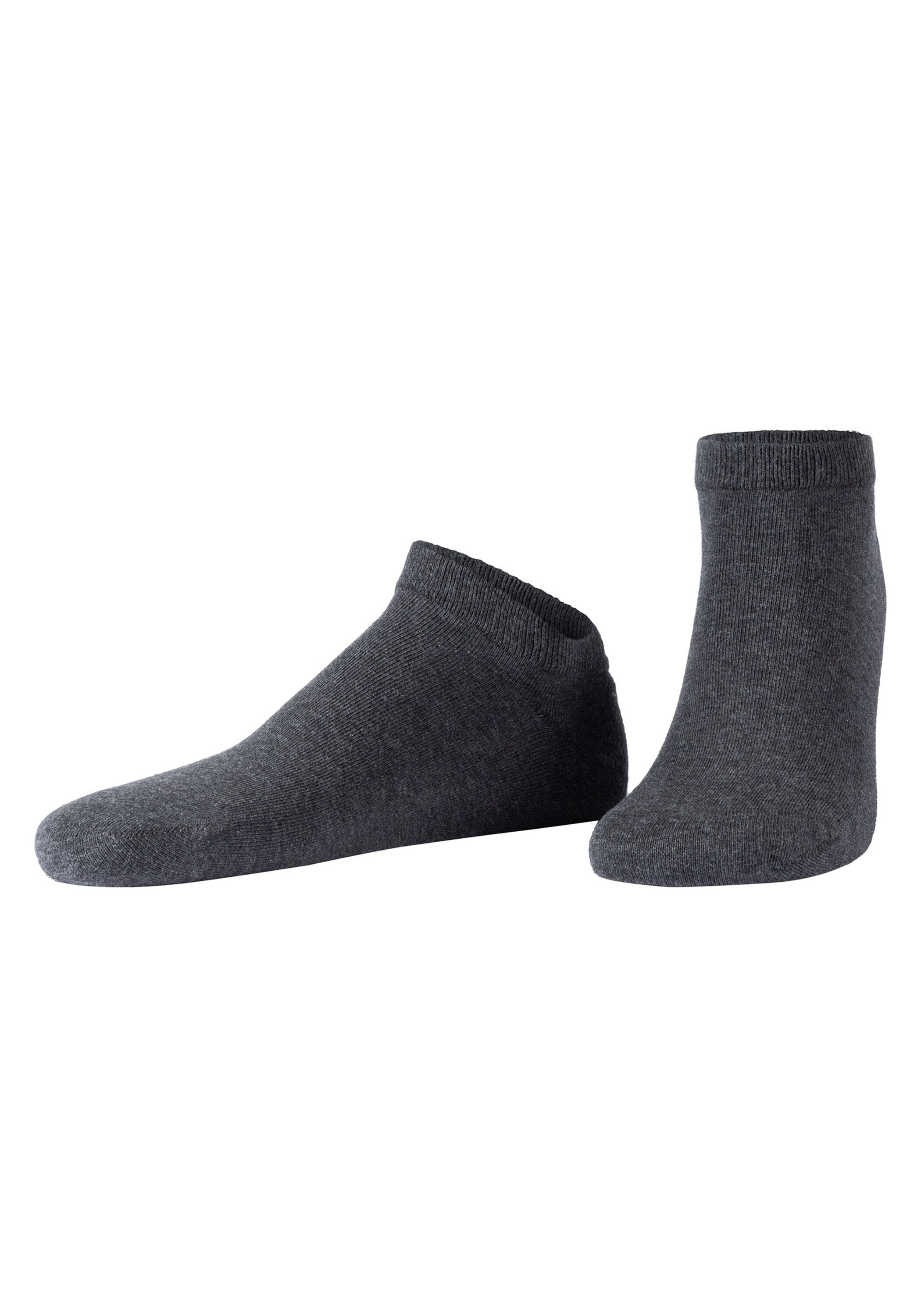 JOOP! Sneakersocken »Socken Unisex premium essential organic cotton Sneaker 6p 6er Pack«