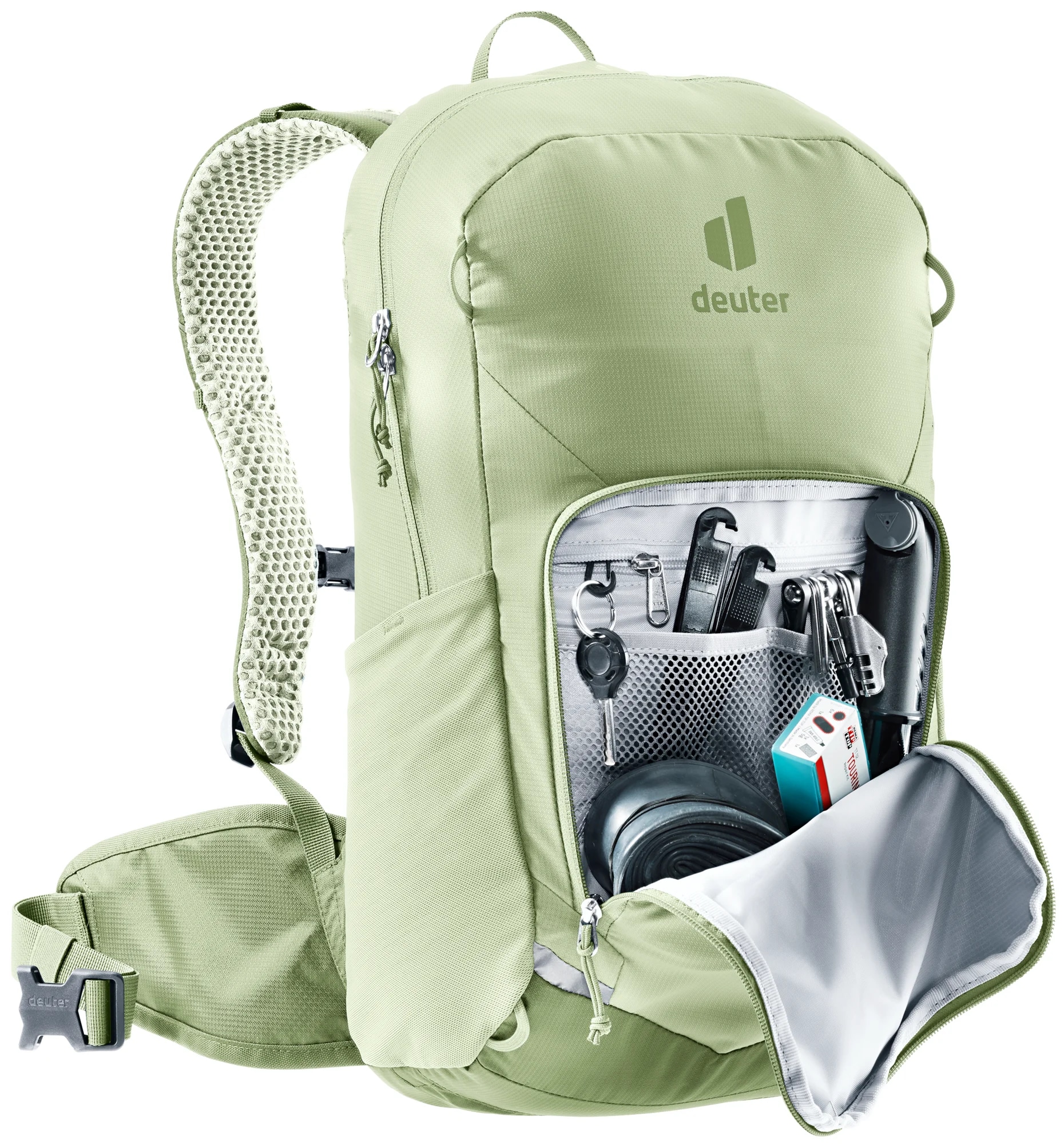 deuter Fahrradrucksack »BIKE I 20«
