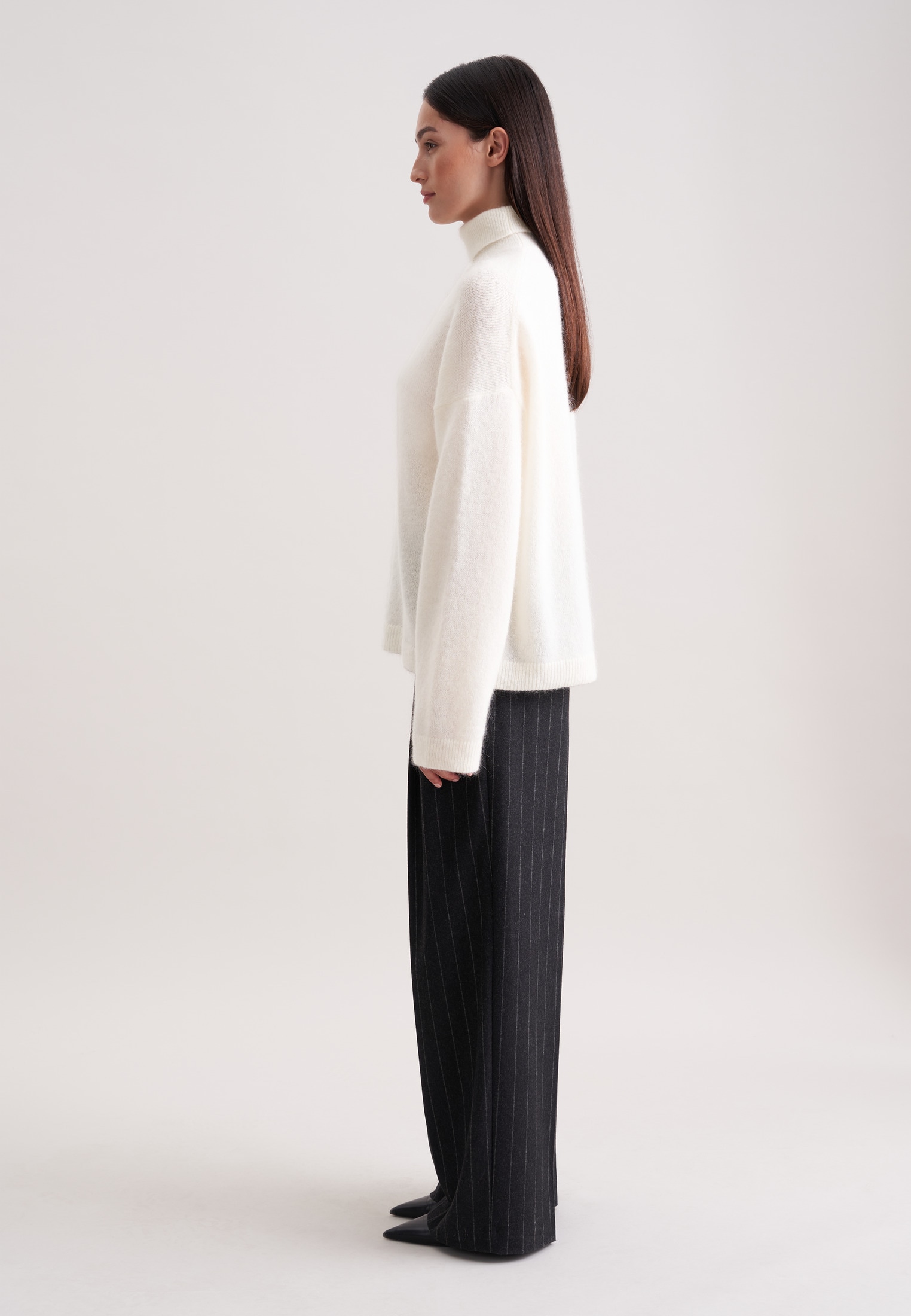 seidensticker Strickpullover Sweater