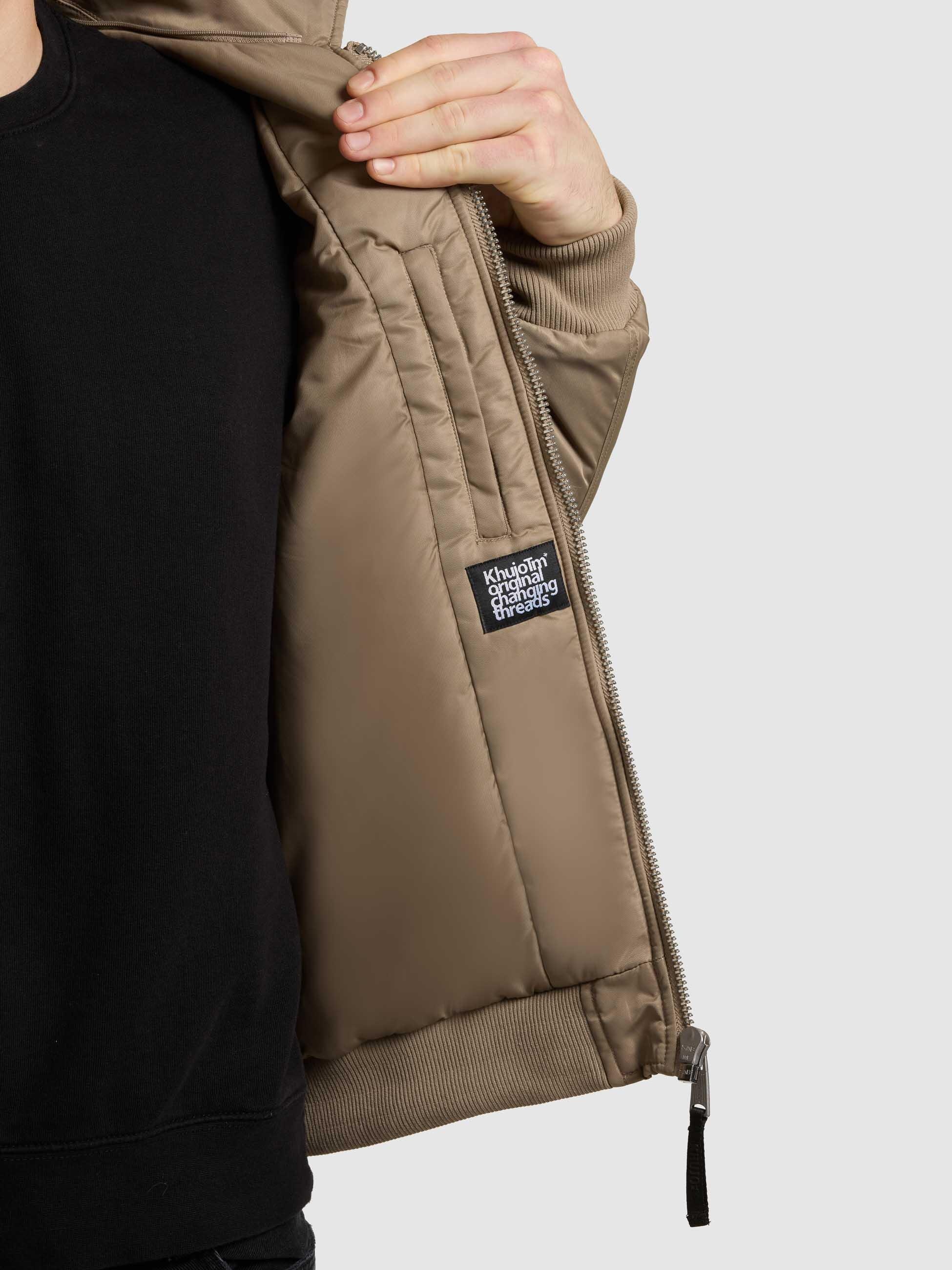 khujo Bomberjacke »Bomberjacke Ground«