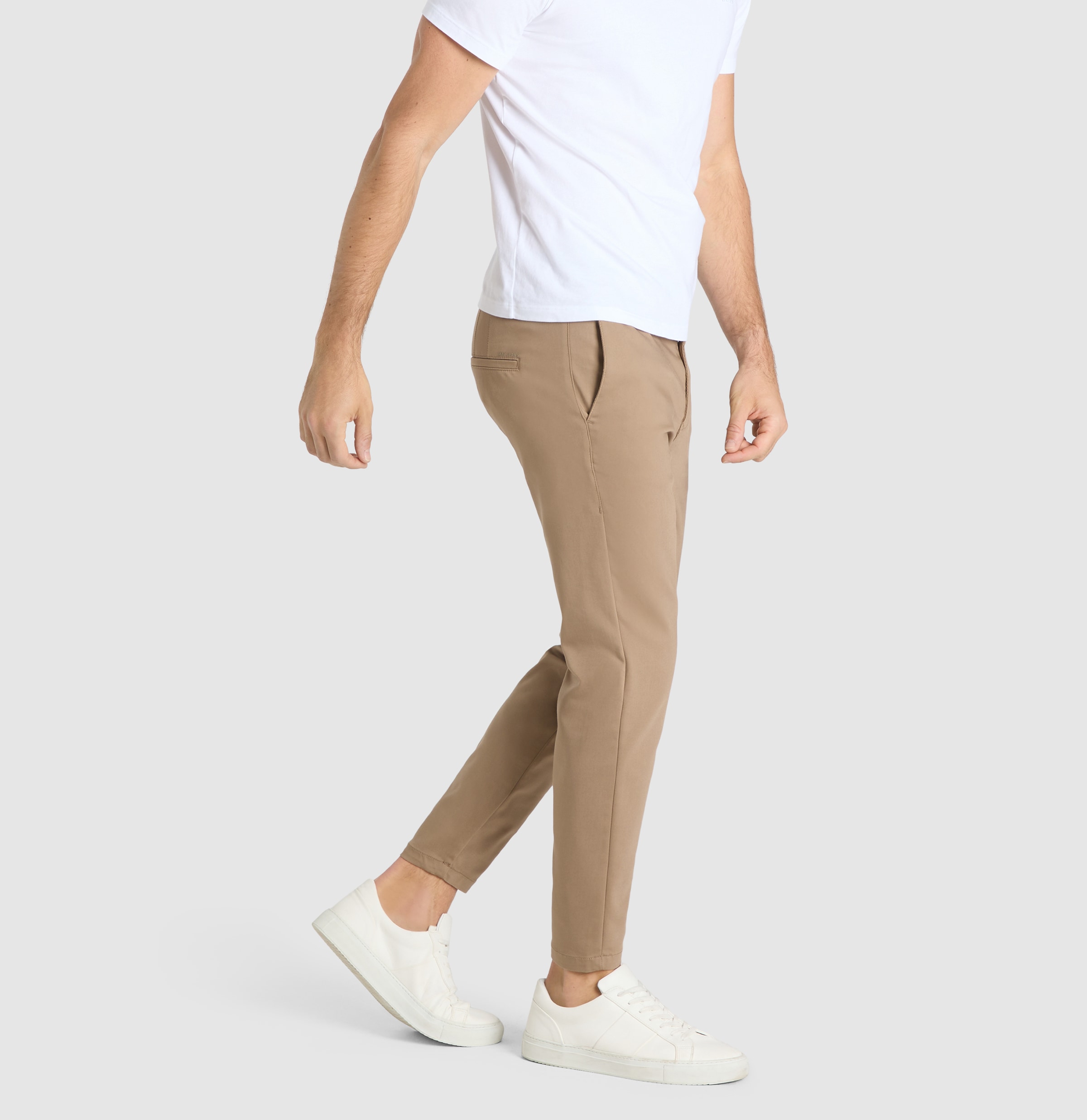 MAC Chinohose »Griffin«, mit Taschen
