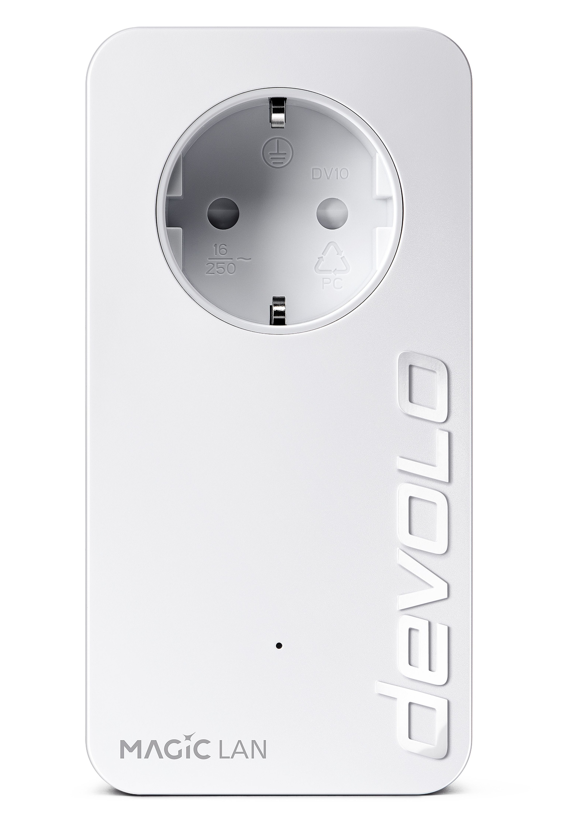 »(1200Mbit, G.hn, Powerline, 1x GbitLAN, Heimnetz)« LAN-Router