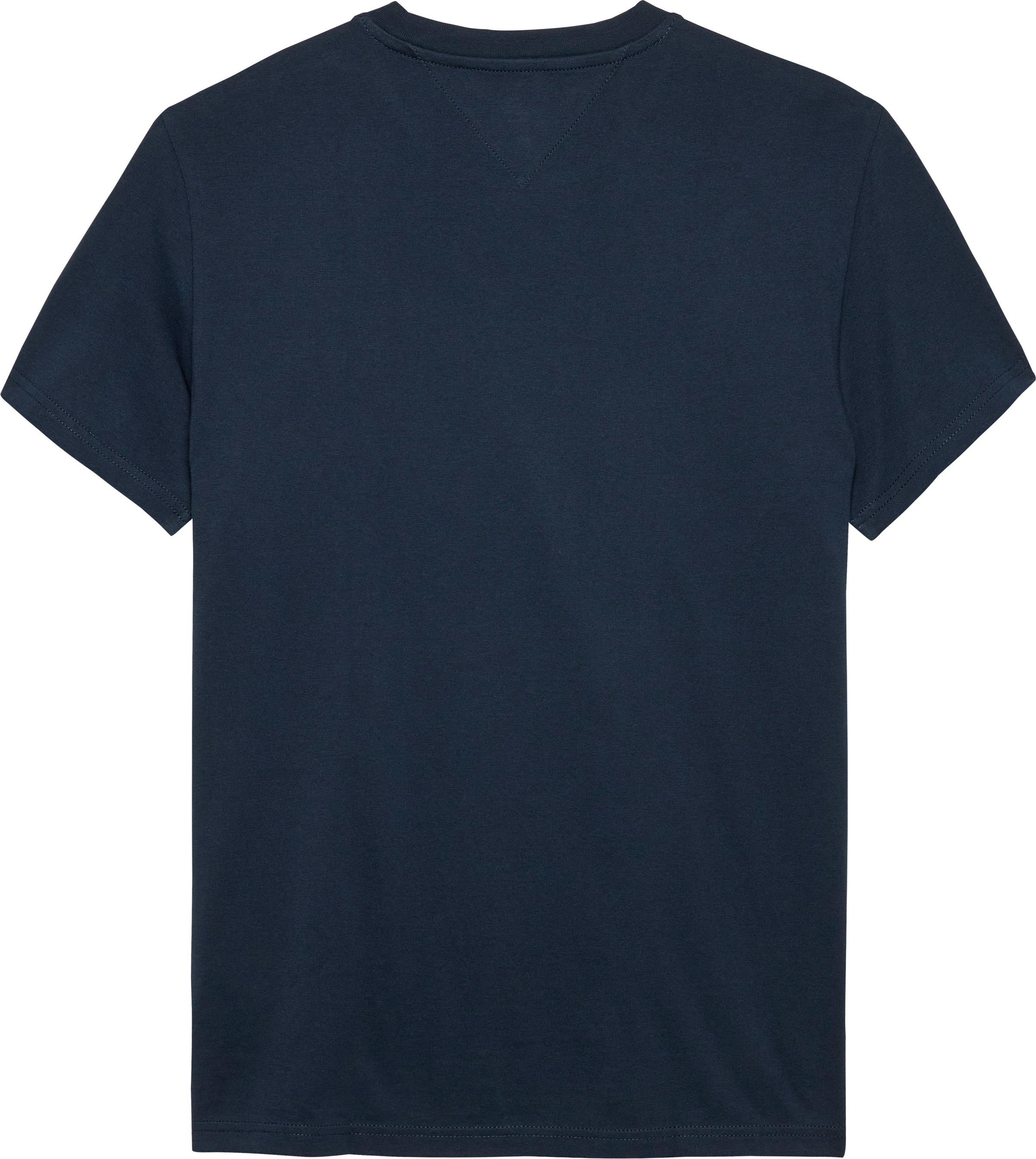 Tommy Jeans T-Shirt »TJM SLIM LINEAR CHEST TEE EXT«, Mit Rundhalsausschnitt