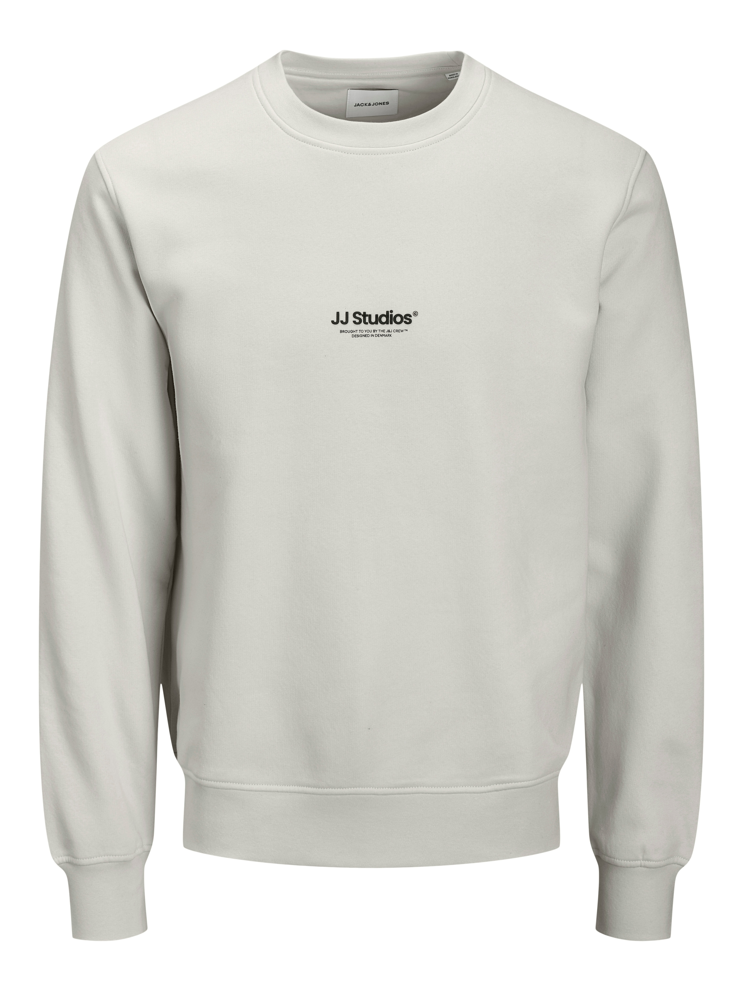 Jack & Jones Sweatshirt »JJESOHO SWEAT CREW NECK NOOS«, mit stylischem Print