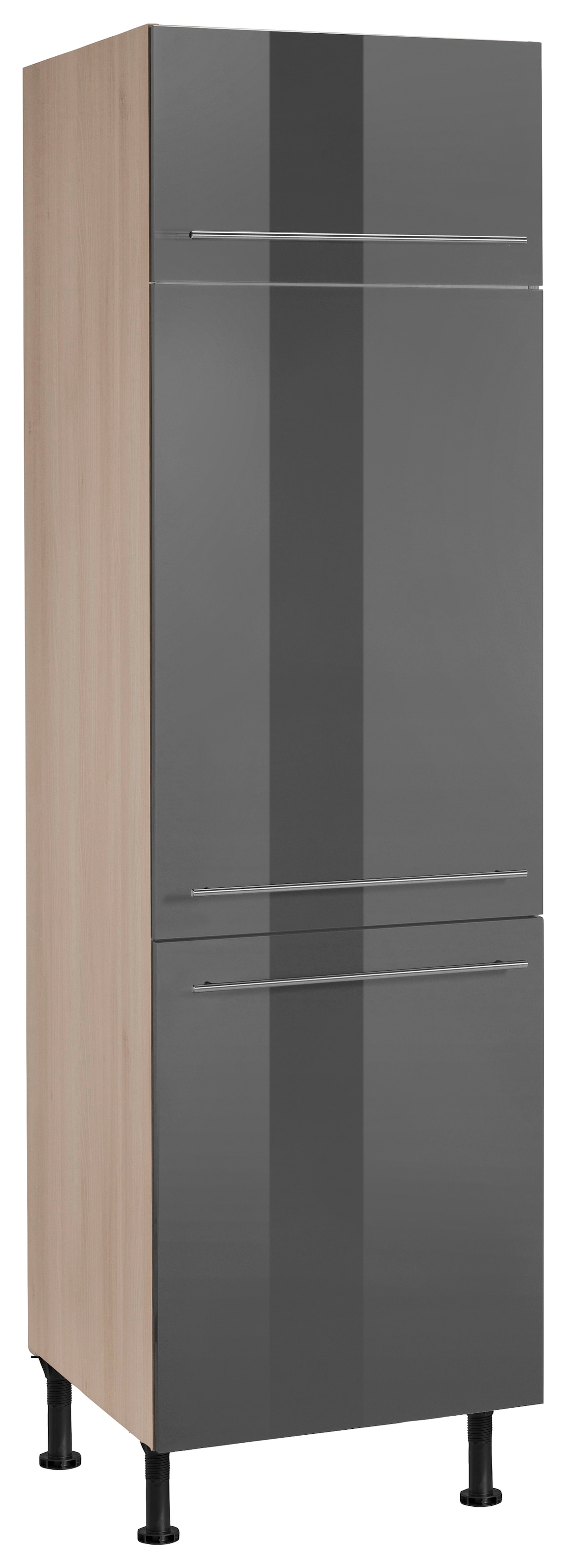 OPTIFIT Kühlumbauschrank »Bern«, 60 mit Online 212 cm breit, hoch, im bestellen Shop höhenverstellbaren Stellfüßen cm OTTO