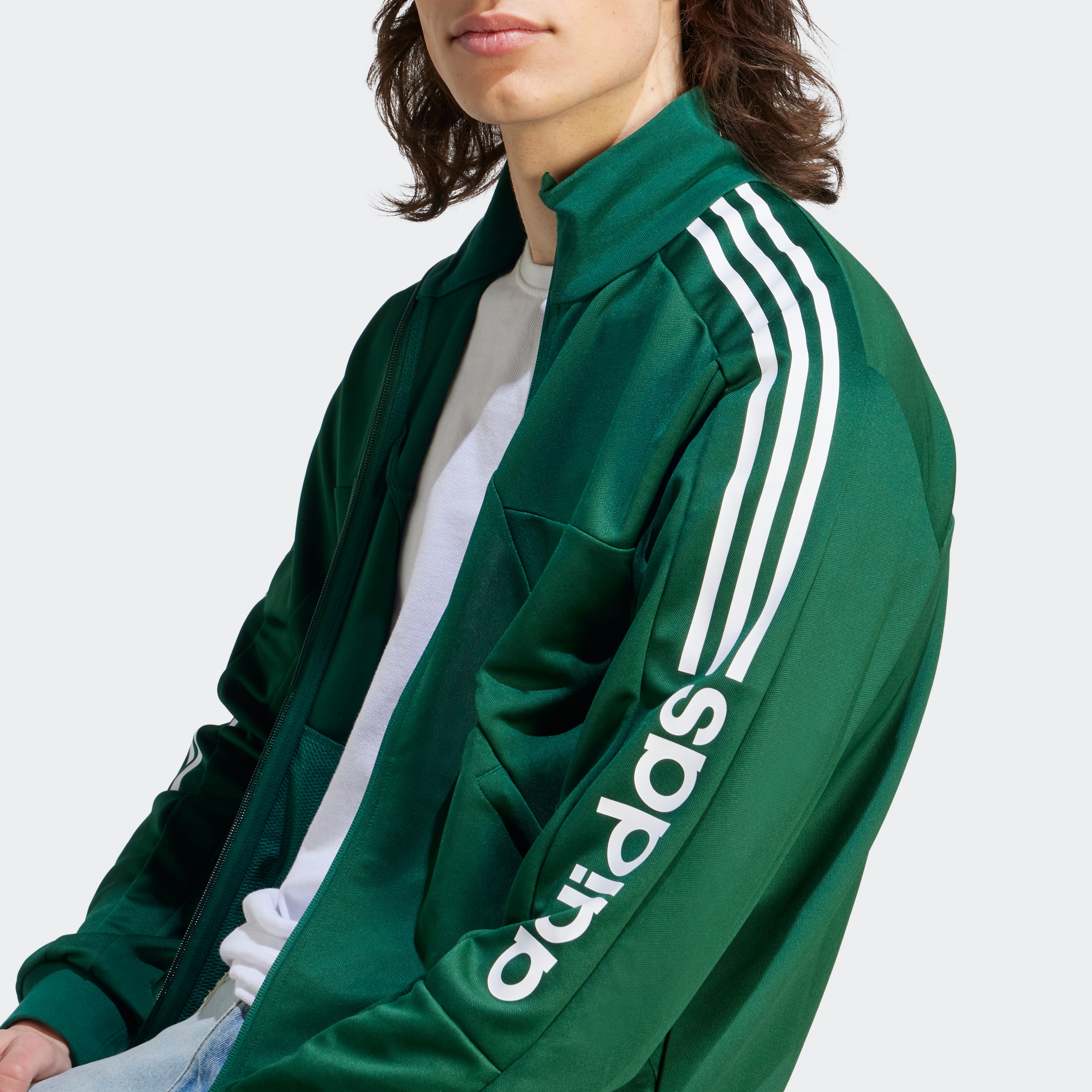 adidas Sportswear Outdoorjacke »TIRO WORDMARK TRAININGSJACKE« kaufen OTTO online bei