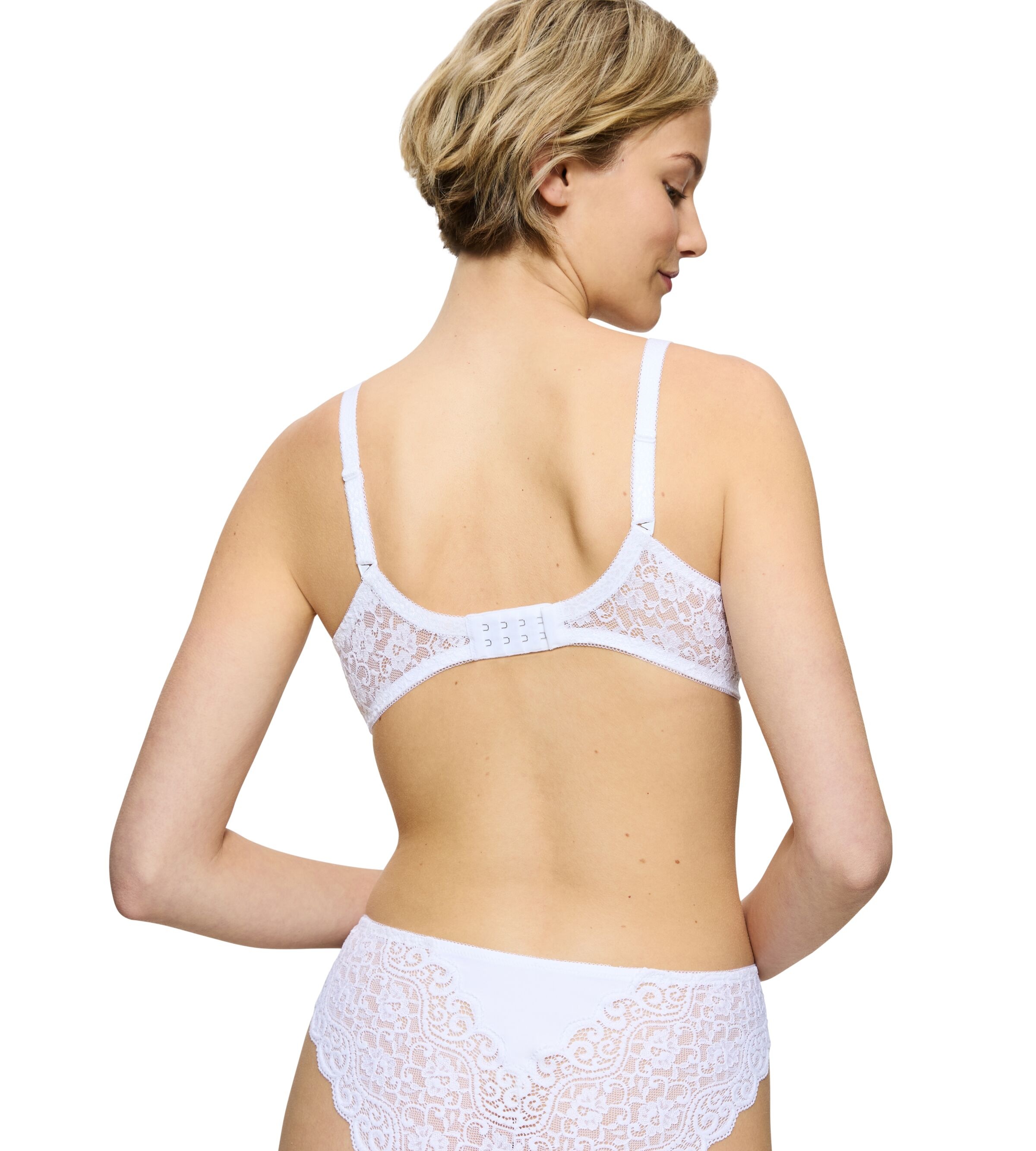 Triumph Bügel-BH »Amourette WP«, Strech-Spitze, mit Einlagen