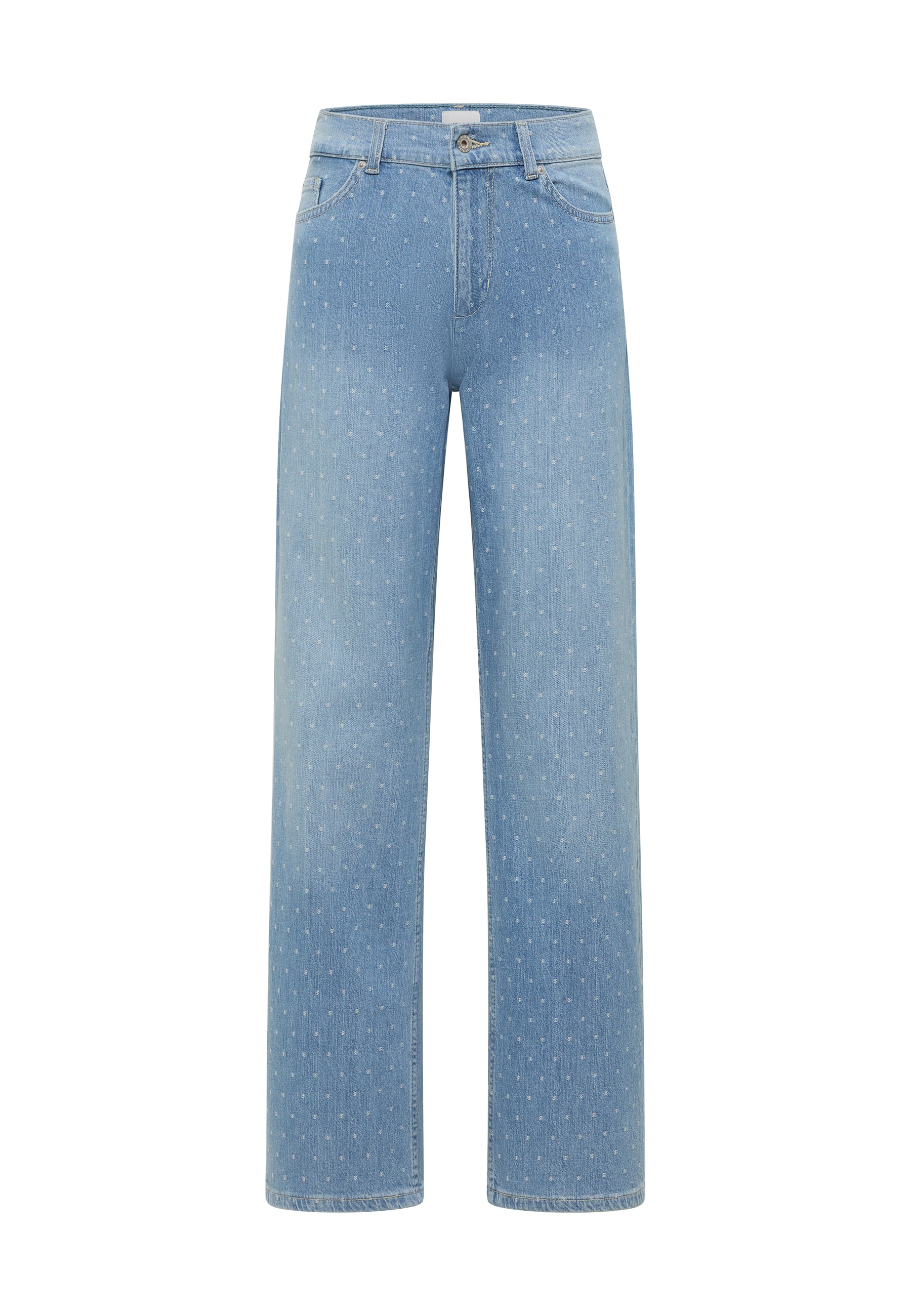 MUSTANG Weite Jeans »Damen Style Madison Wide«