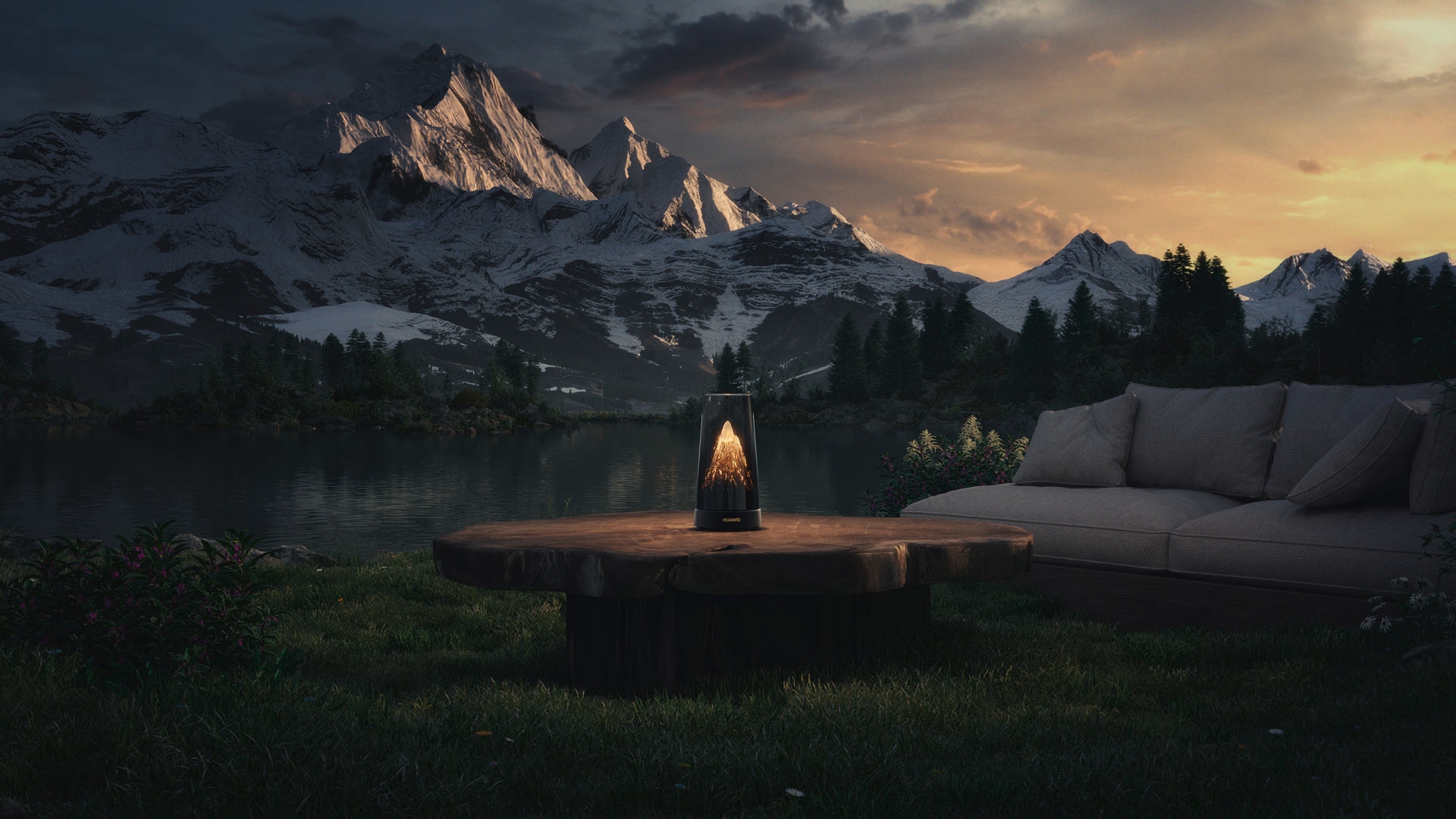 Huawei WLAN-Router »WiFi Mesh X3 Pro«