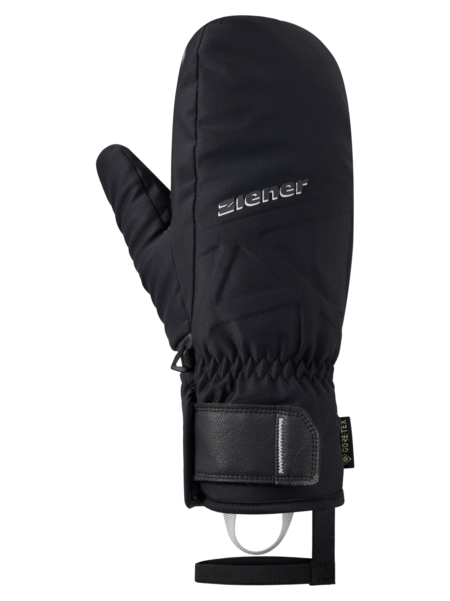 Ziener Fäustlinge »GUULSO-Z GORE-TEX® + GORE‑TEX plus warm« wasserdicht, winddicht, atmungsaktiv, extra warm