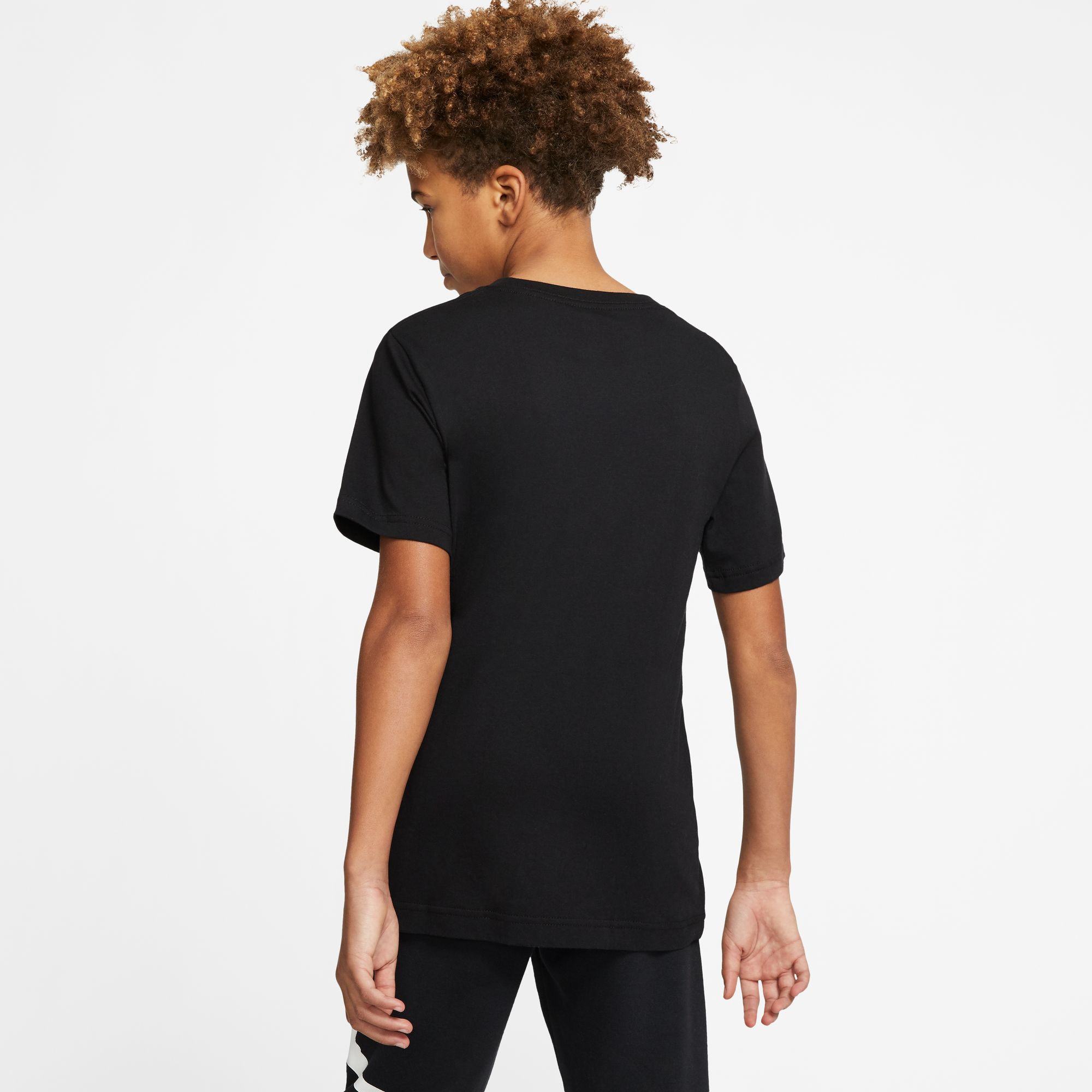 Jordan T-Shirt »JUMPMAN TEE« sportlicher Look, aus Baumwolle und Polyester, weiches Jersey-Material
