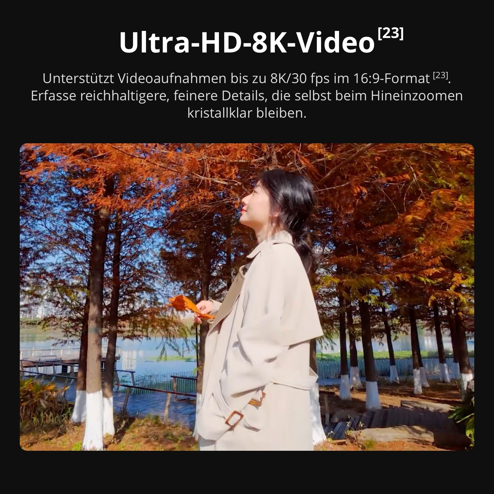 DJI Action Cam »Osmo Action 6 Adventure Combo« 8K Bluetooth