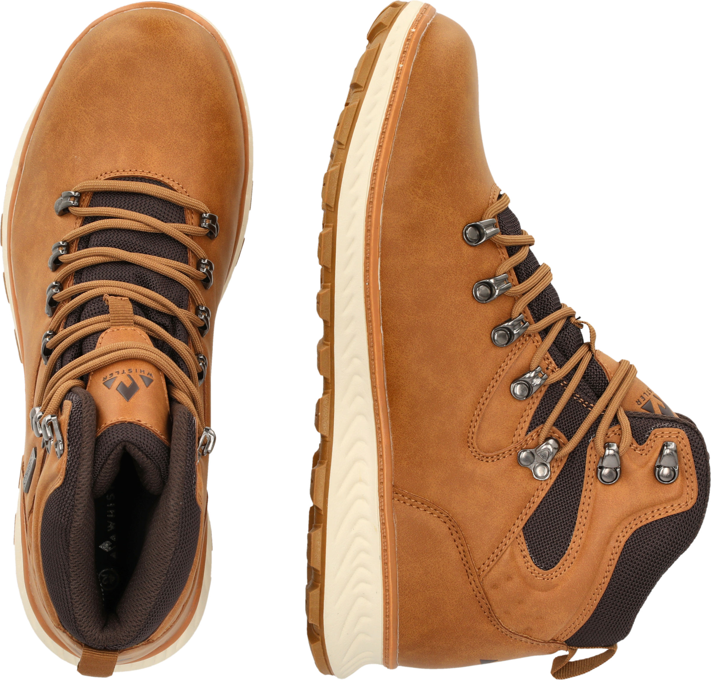 WHISTLER Winterboots »Francisco M Boot WP«  Snowboots, Winterstiefel, Schnürstiefel, Winterschuhe, wasserdicht