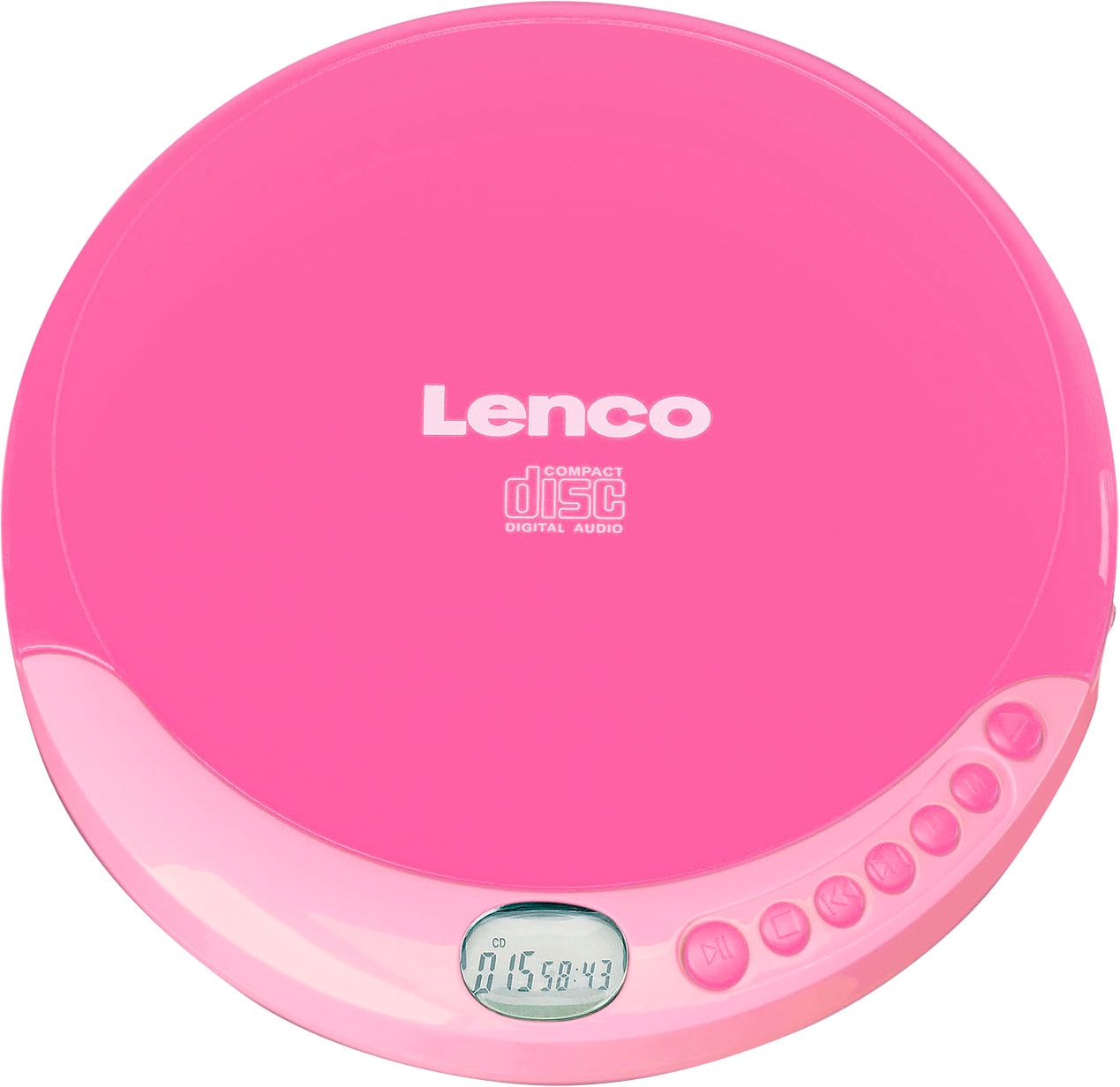 Lenco CD-Player »CD-011« jetzt kaufen bei OTTO