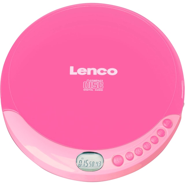 Lenco CD-Player »CD-011« jetzt kaufen bei OTTO