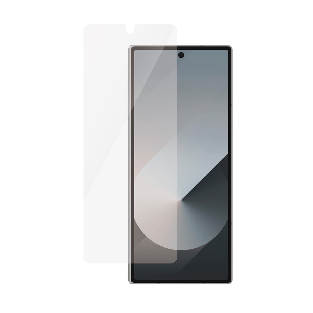 SAFE by PanzerGlass Displayschutzglas »Classic Fit Screen Protector«, für Samsung Galaxy Z Fold6, Displayschutzfolie, Schutzfolie, Bildschirmschutz, kratz- & stoßfest