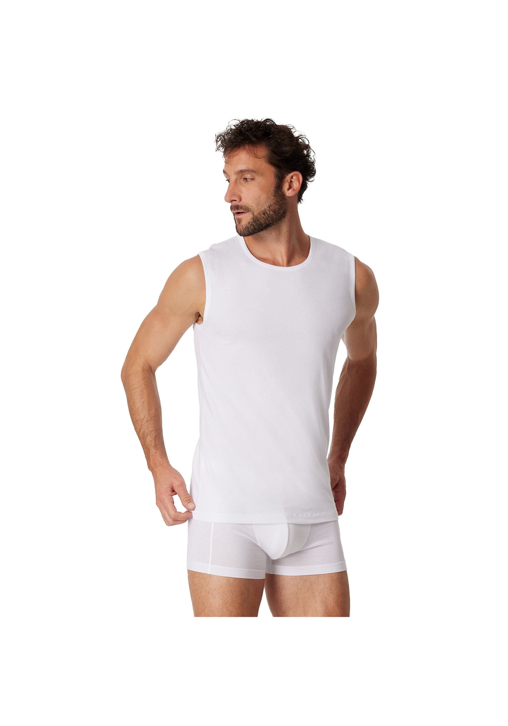 Schiesser Unterhemd »T-Shirt 2er Pack«