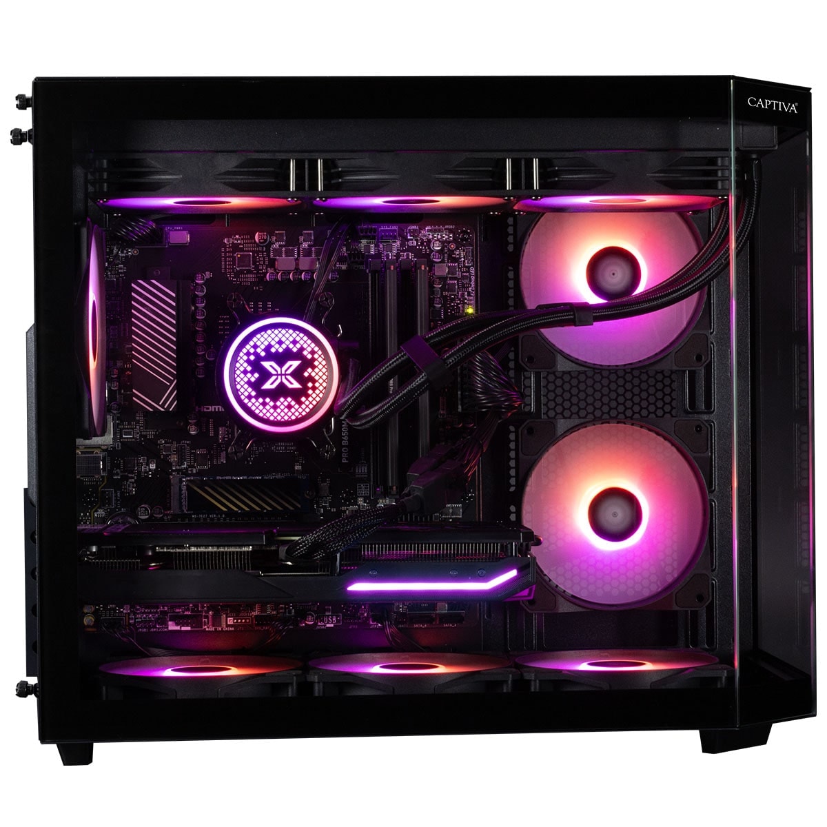 CAPTIVA Gaming-PC »Advanced Gaming R85-304«