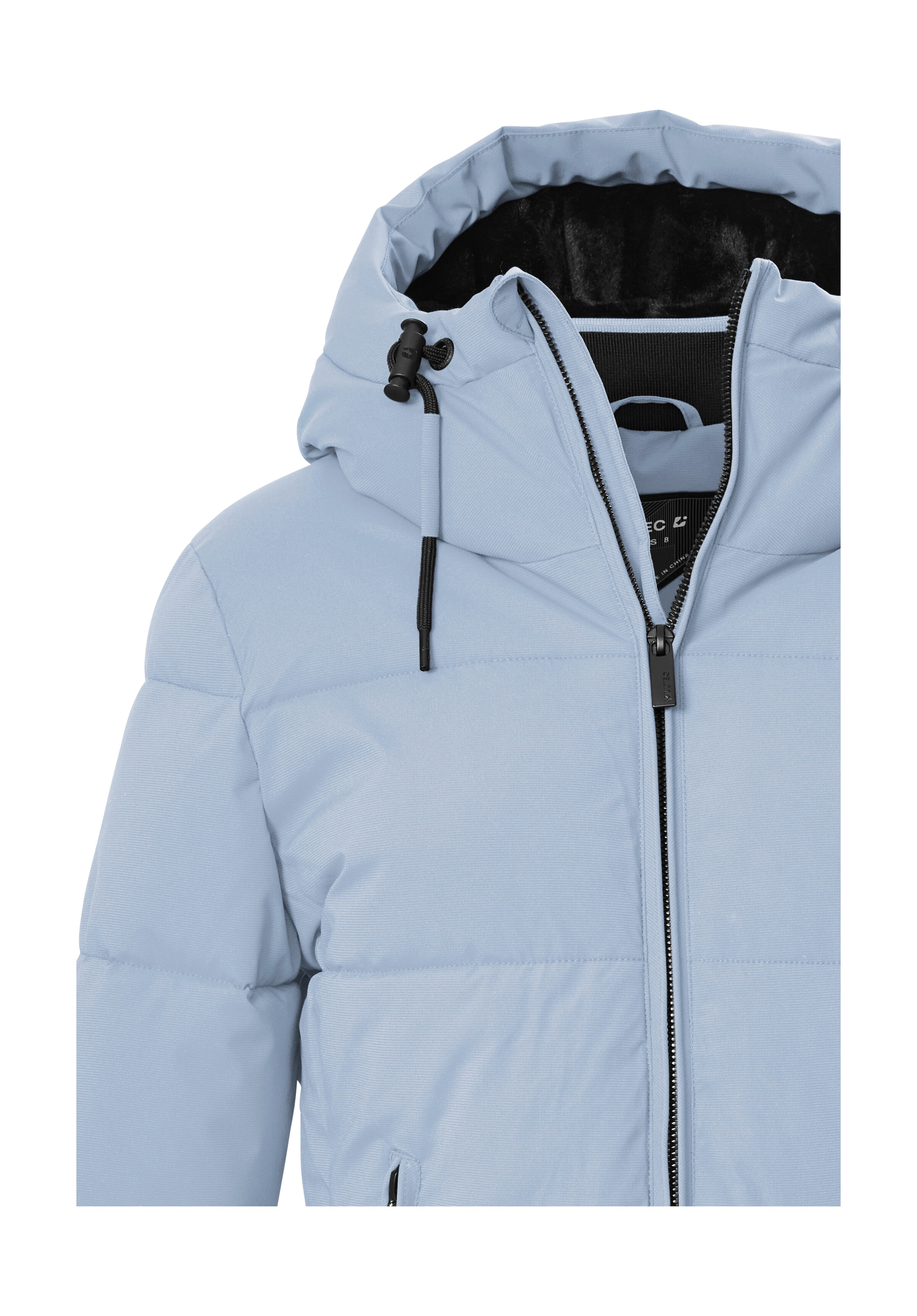 Killtec Steppjacke »KOW 224 WMN QLTD JCKT« Winddichte, wasserabweisende Damen Steppjacke mit verstellbarer Kapuze