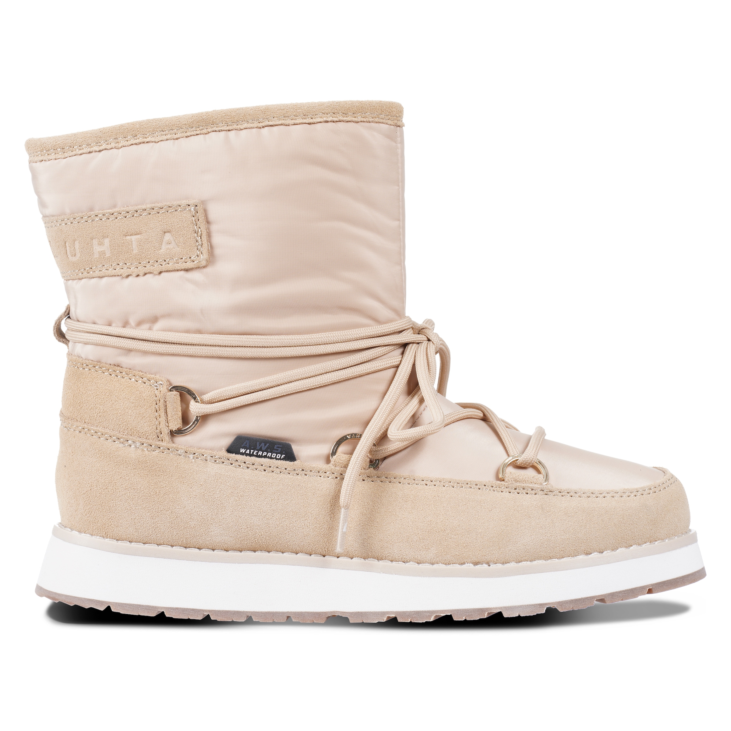 Luhta Snowboots »NAUTTIVA MS«, Winterboots, Winterstiefel, Winterschuhe, wasserdicht und...