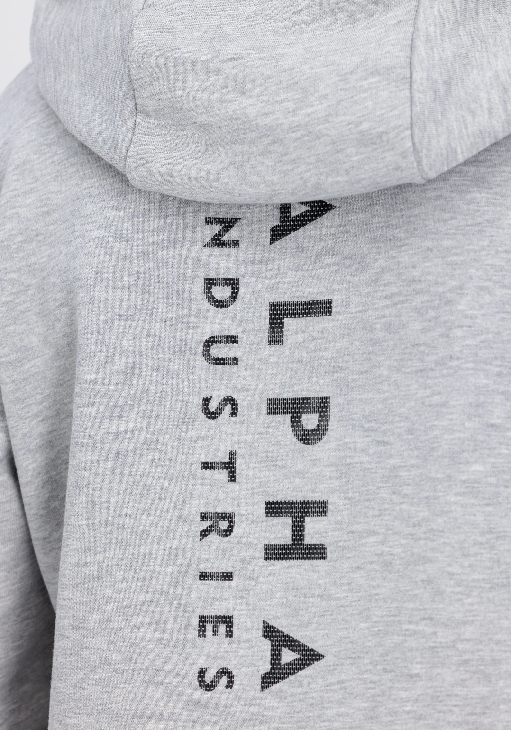 Alpha Industries Hoodie »Alpha Industries Men - Hoodies R Print Hoodie«