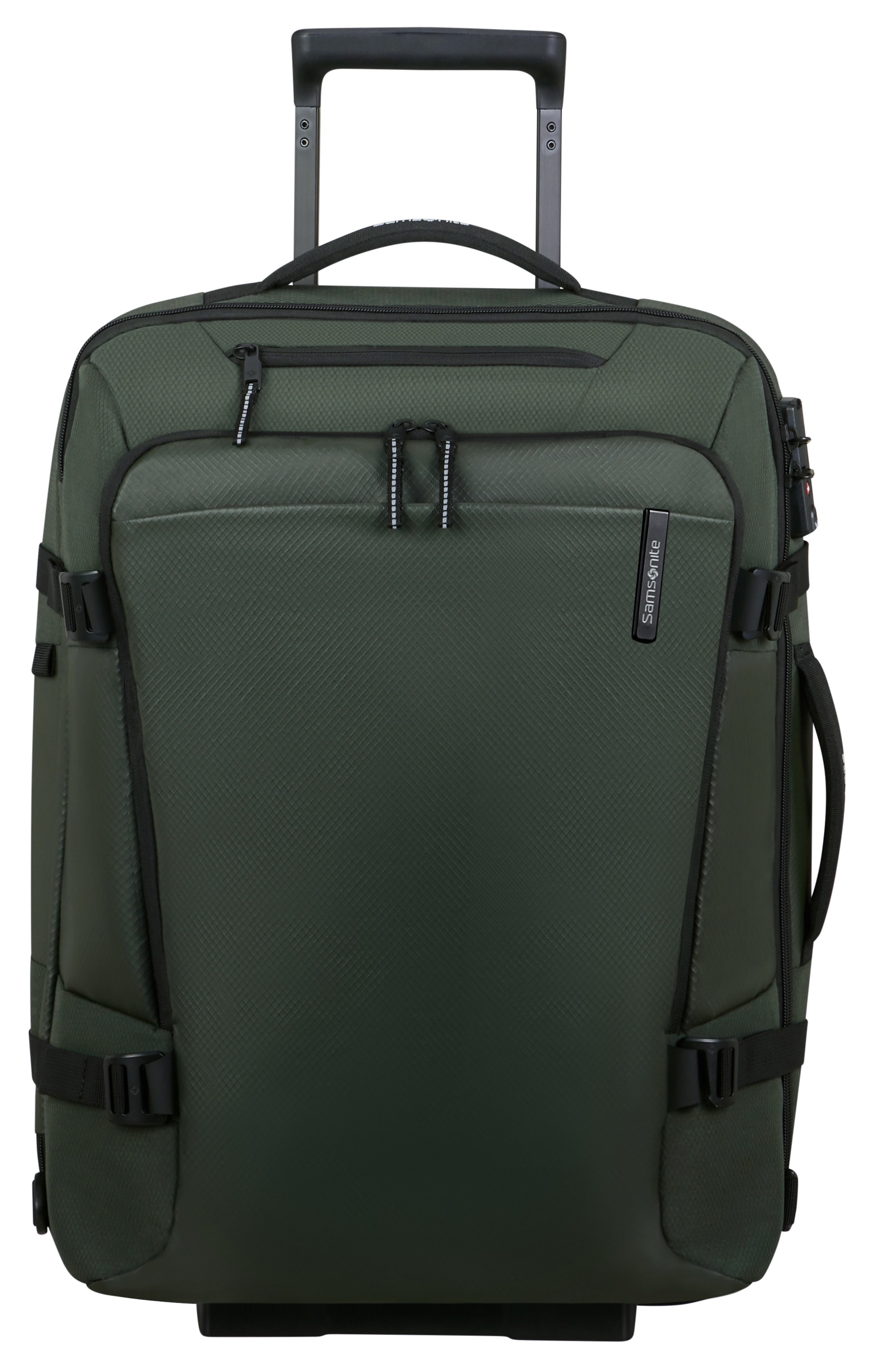 Samsonite Damen Reisetasche »ARMOX in grün, Größe B/H/T: 40 cm x 55 cm x 25 cm