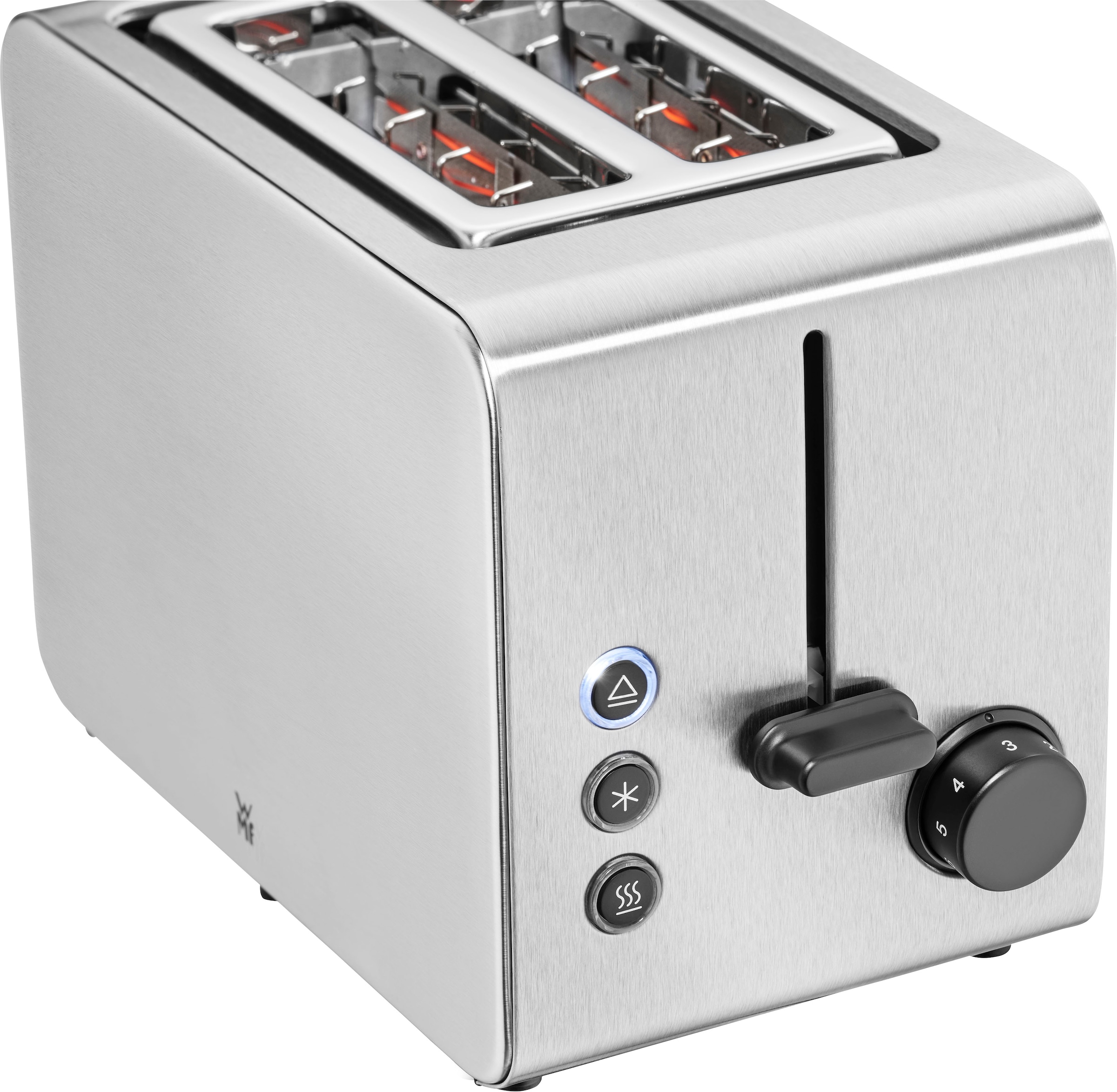 WMF Toaster »Stelio Edition«, für 2 Scheiben, 1050 W