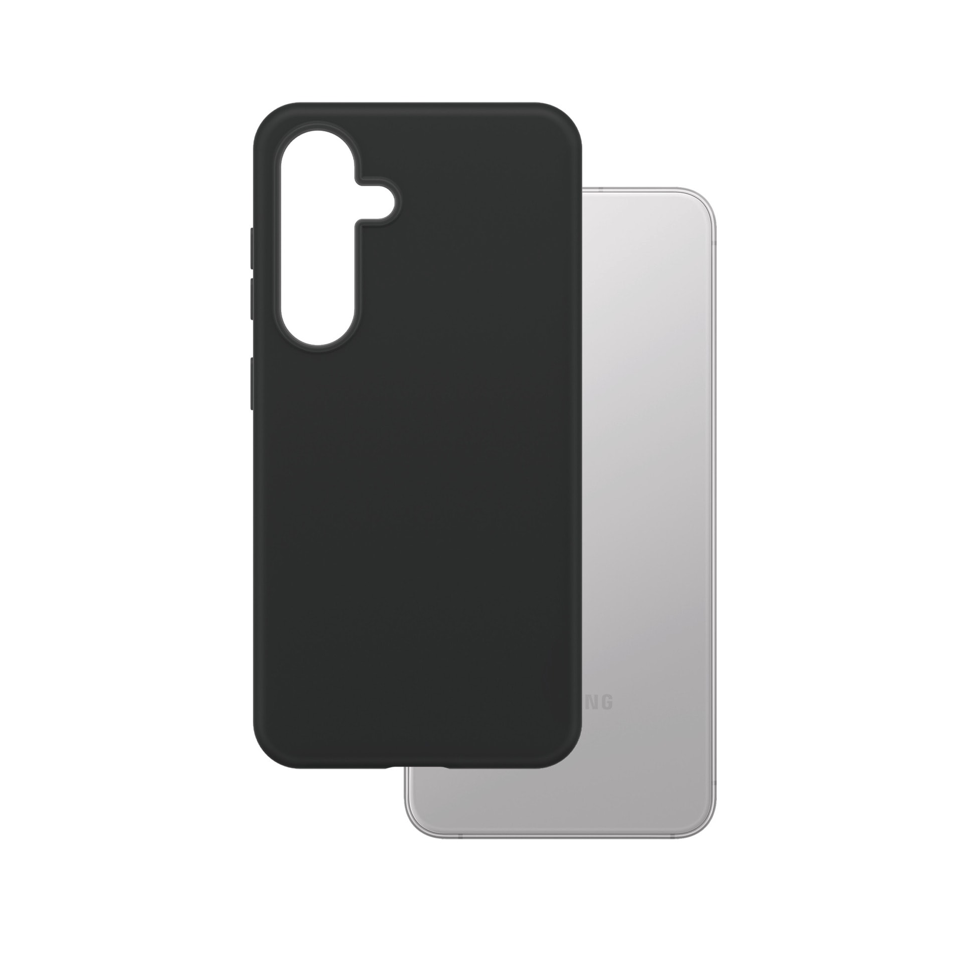 CARE by PanzerGlass Handyhülle »Magnetic QI Fearlessly Fashionable Case für Samsung Galaxy S25«, Backcover, Schutzhülle, Handyschutzhülle, Case, Schutzcase, stoßfest