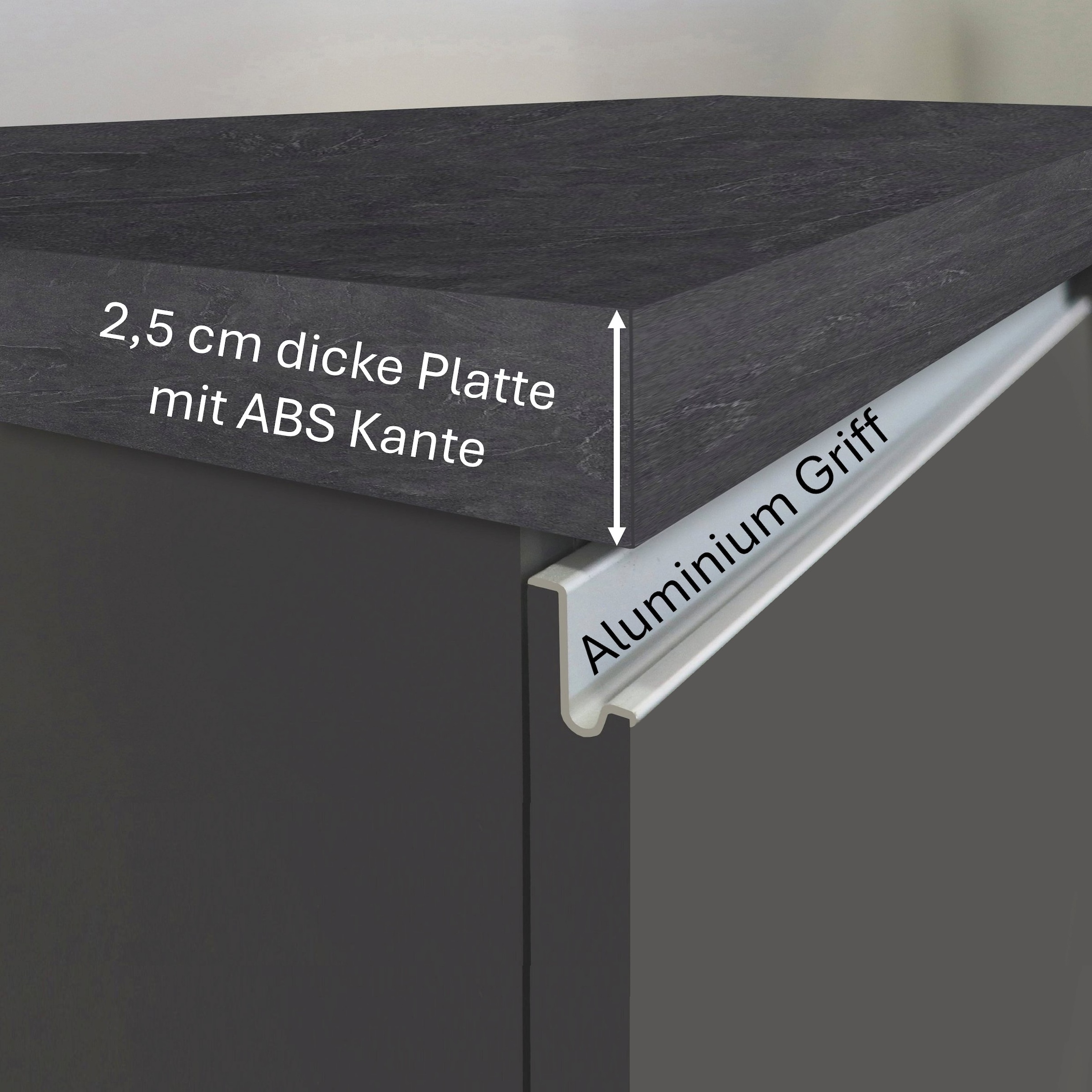 KOCHSTATION Kücheninsel »KS-Sole, Kochinsel, Küchenarbeitsblock, Inselküche, Arbeitsinsel«, Breite 152,5 cm, mit Essplatz, Handtuchhalter, Fächer und Weinregal
