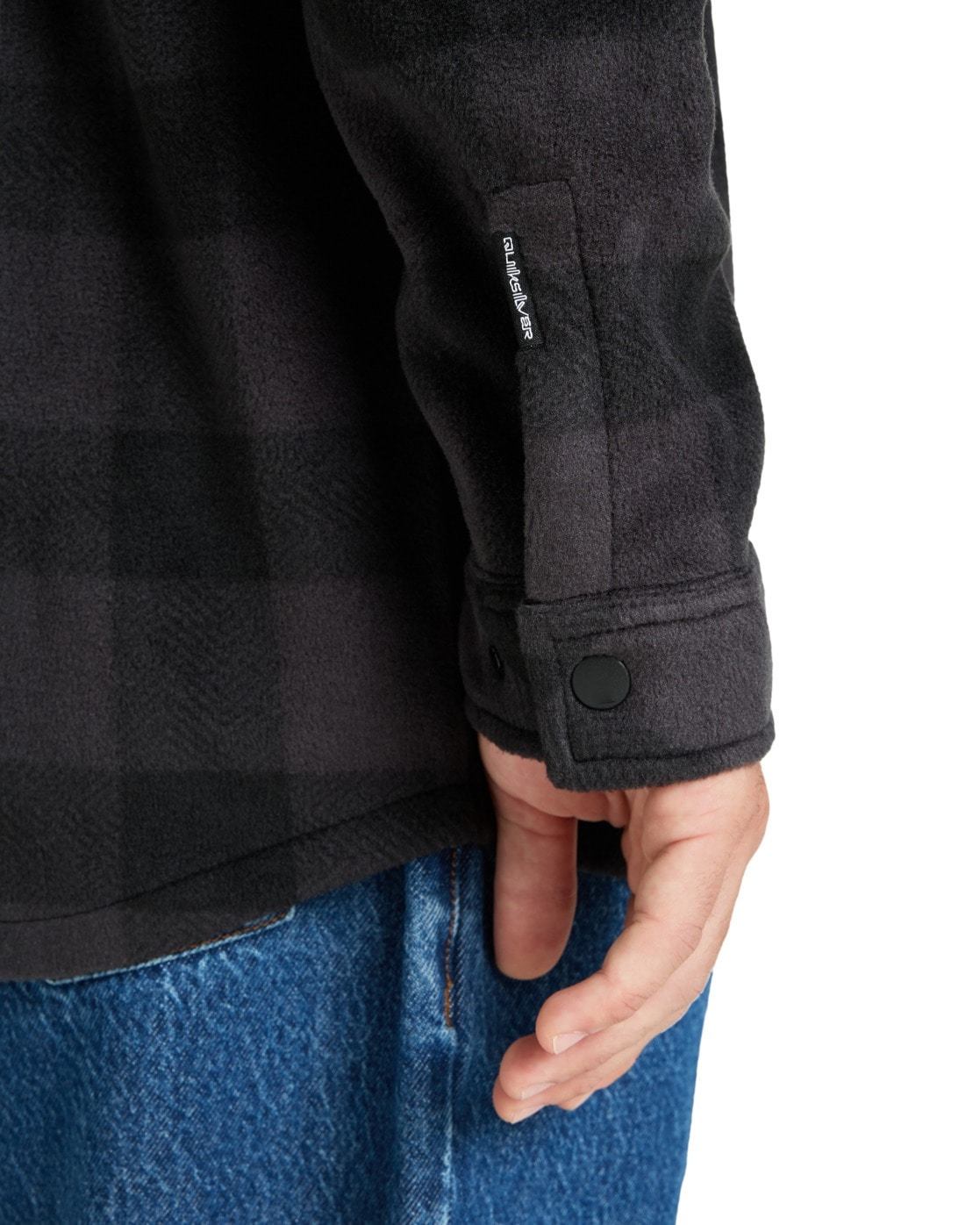 Quiksilver Hemdjacke »Bering Strait Check«