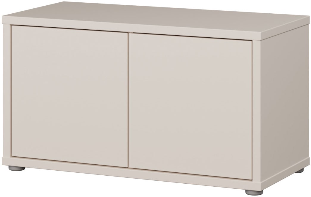 FORTE Schuhbank B/H/T 74,5/41,5/34,9 cm, Push to open