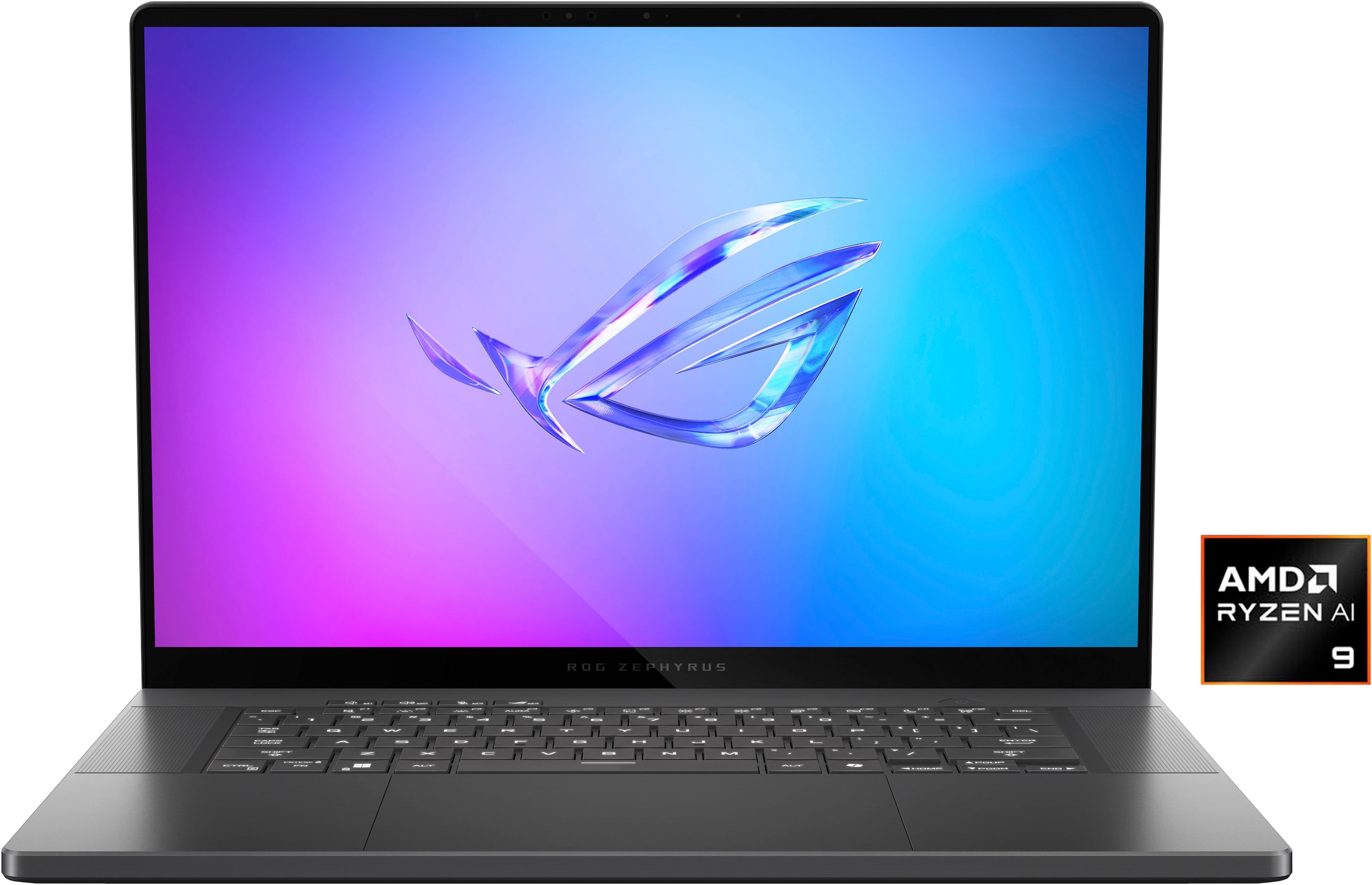 Asus Gaming-Notebook »ROG Zephyrus G16 GA605WI-QP055W«, 40,6 cm, / 16 Zoll, AMD, Ryzen™ AI...